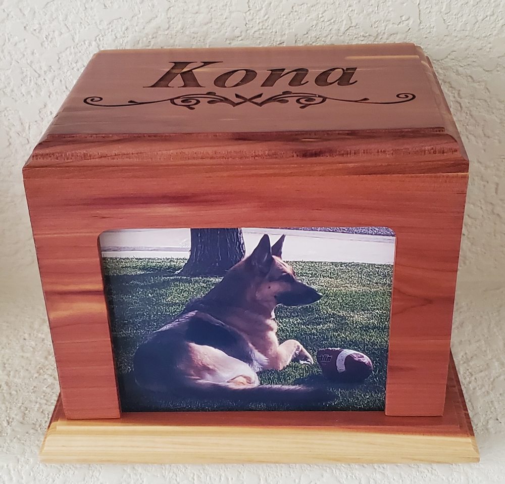 Koefran Pet Memorial Services Sacramento