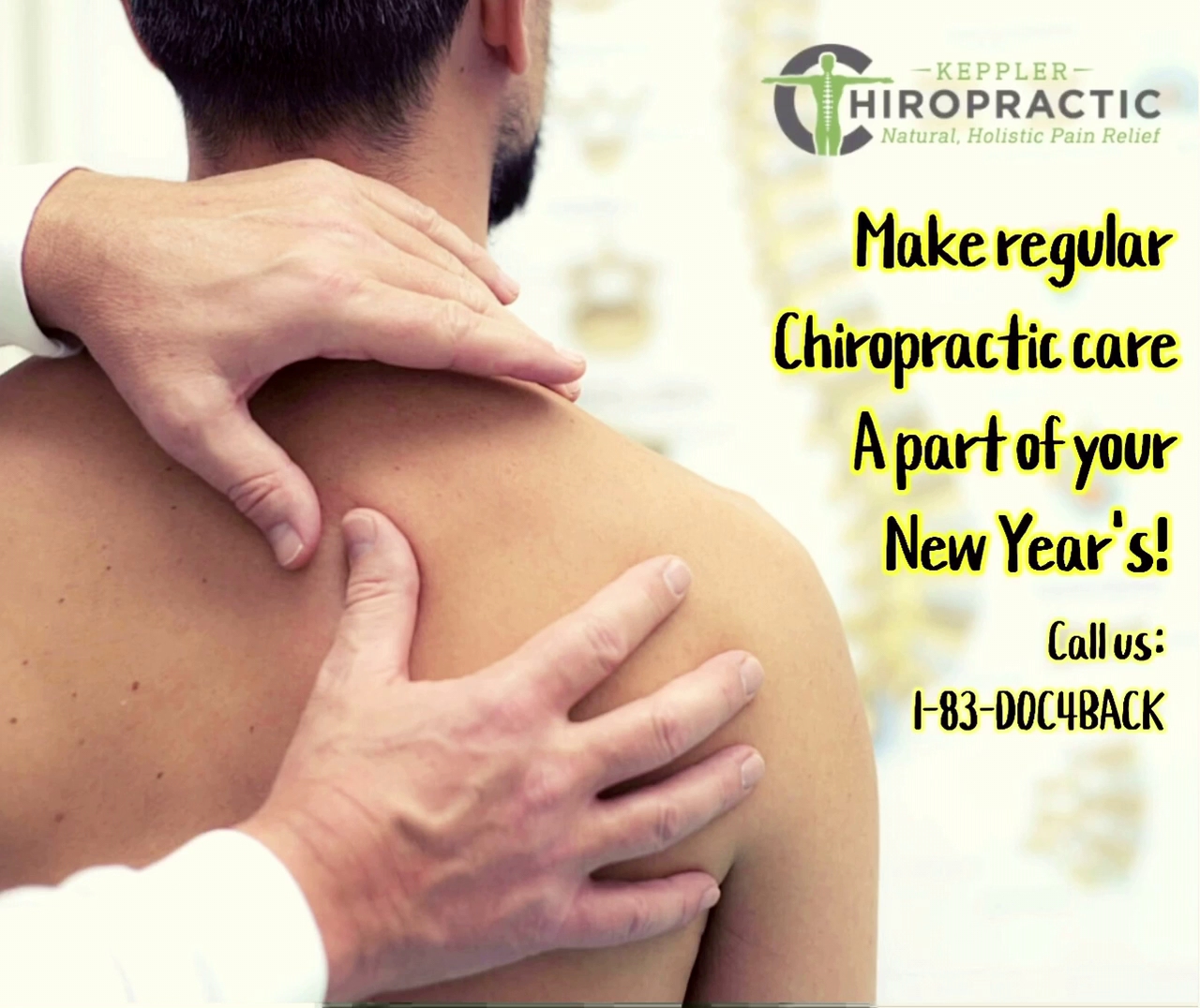 CHIROPRACTOR SACRAMENTO CA | Keppler Chiropractic