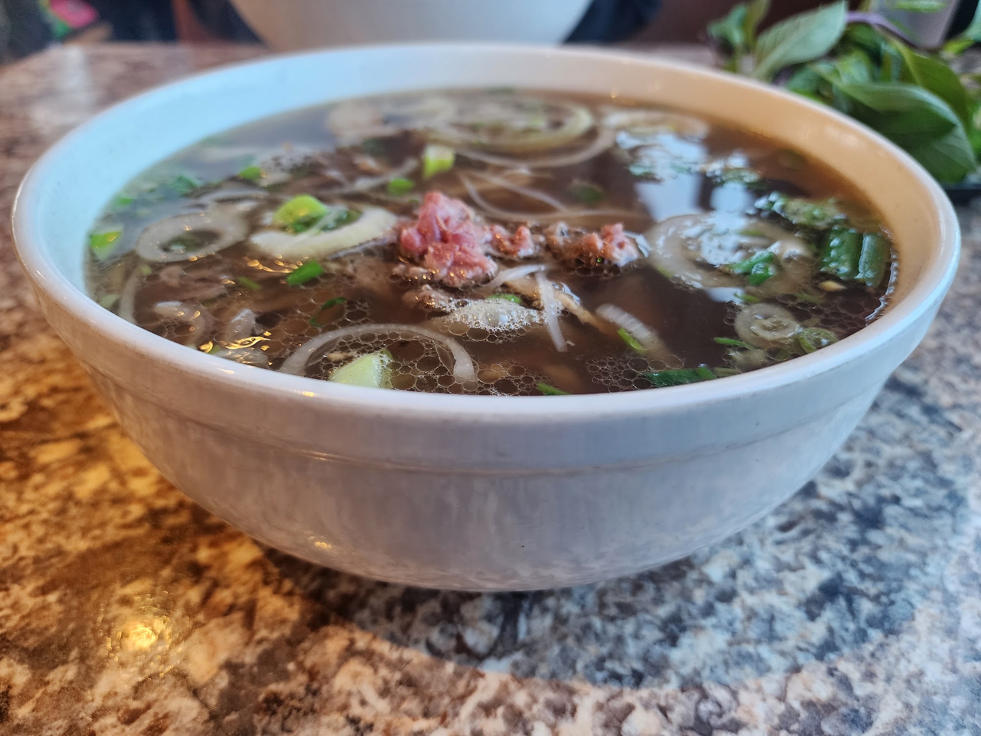 Pho Co Ba Saigon