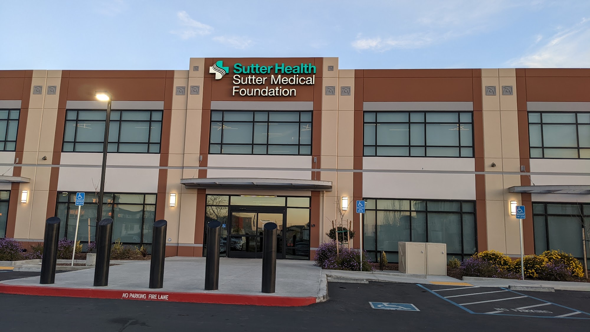 SUTTER MEDICAL PLAZA NATOMAS LAB Sacramento CA Hours, Directions