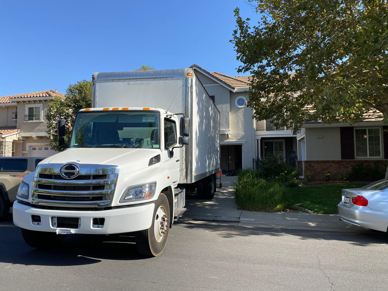 Elite Movers Sacramento