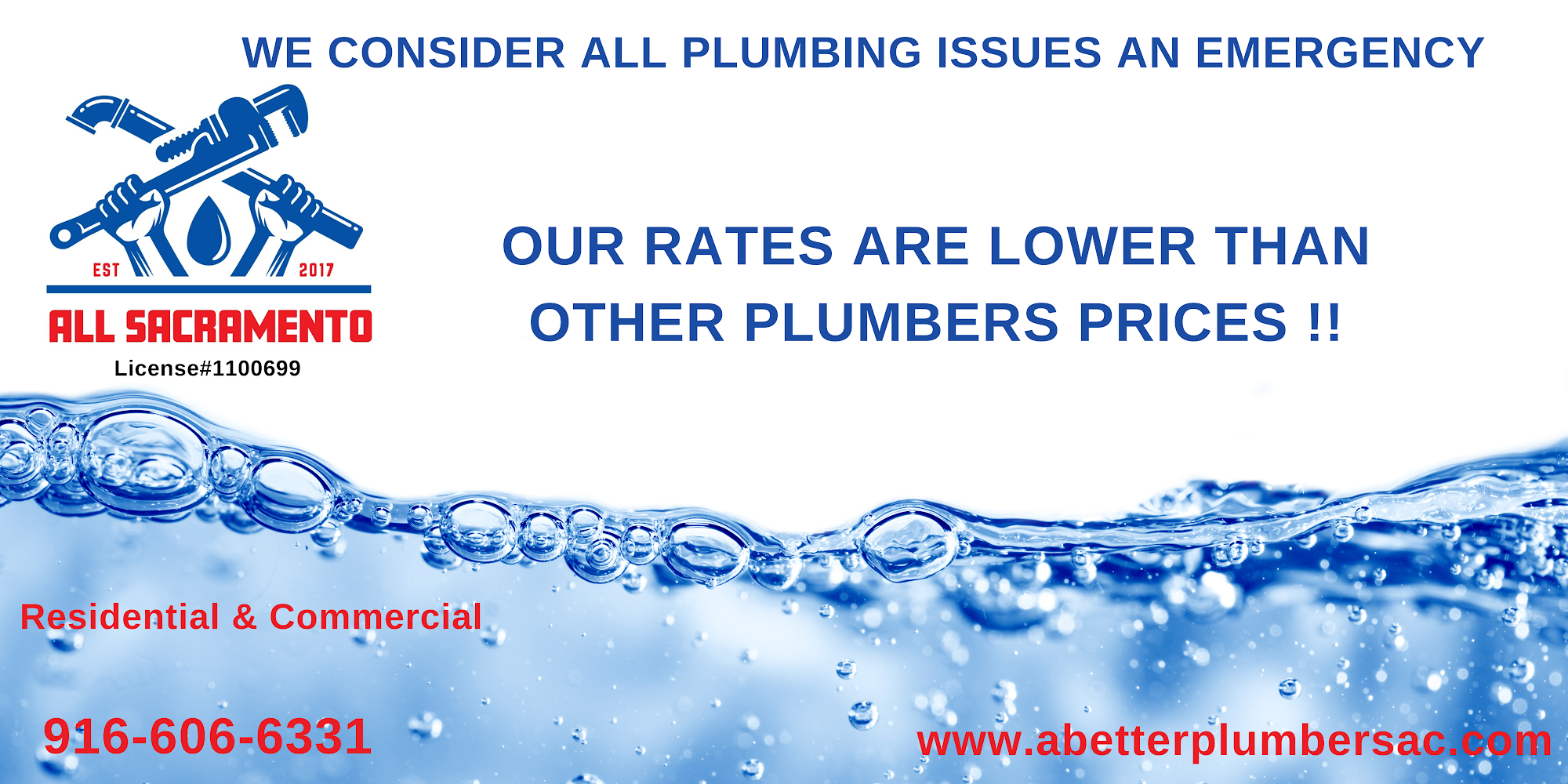 All Sacramento Plumbing