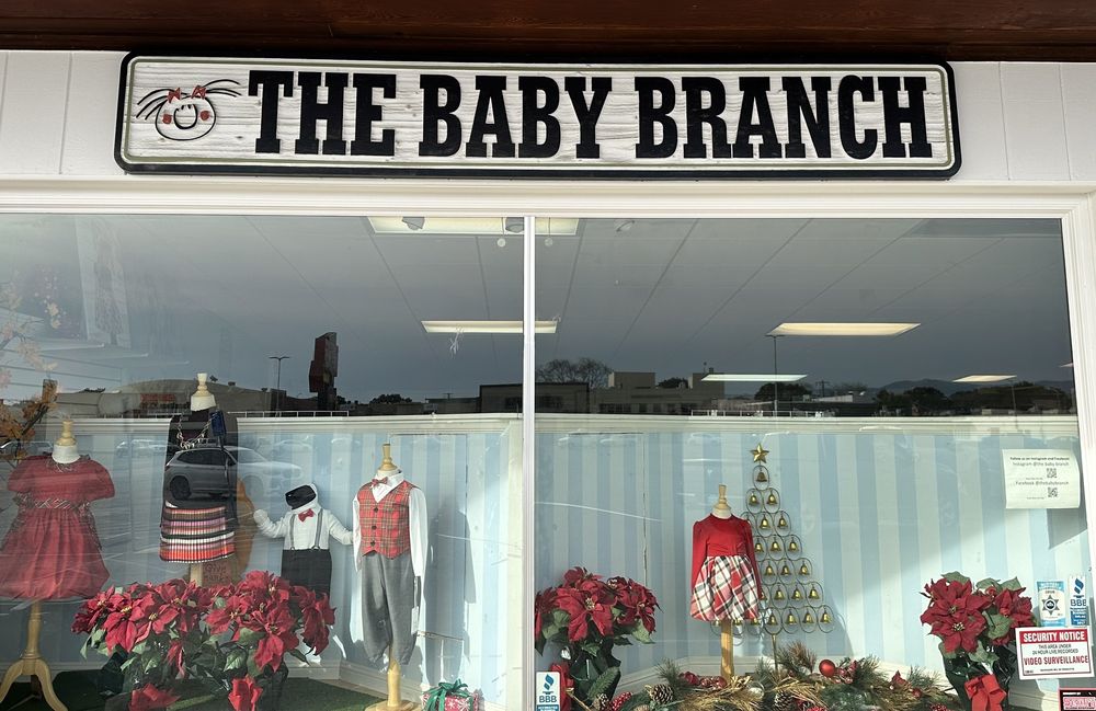 The Baby Branch