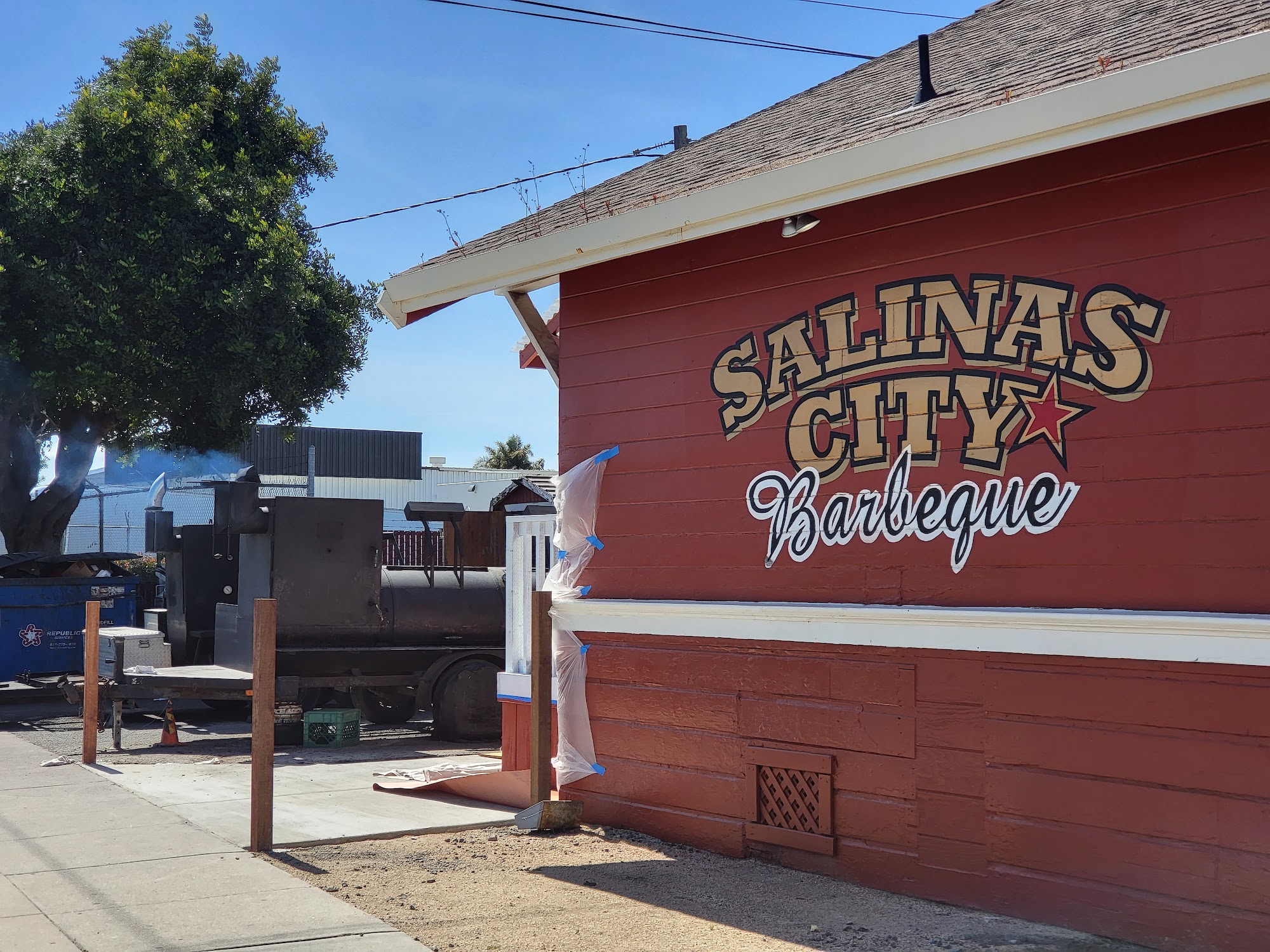 Salinas City BBQ