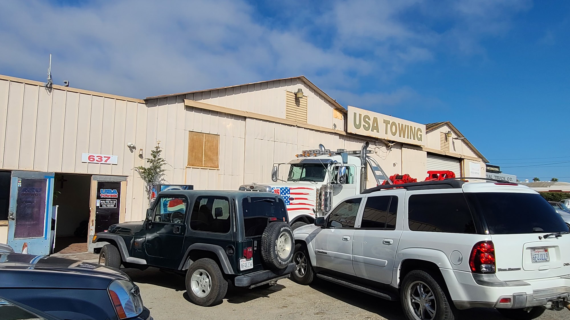 USA Towing