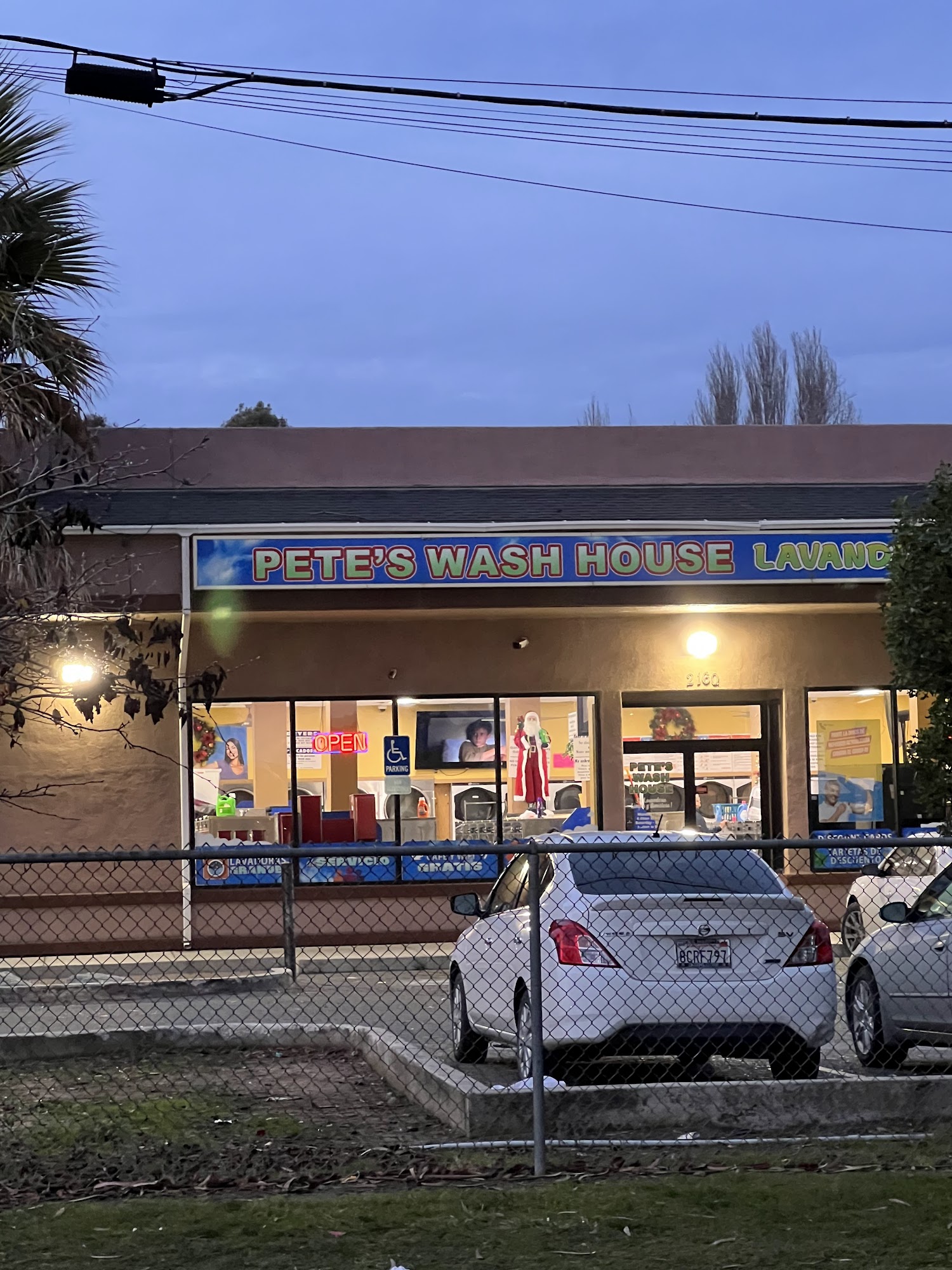 Pete's Wash & Dry