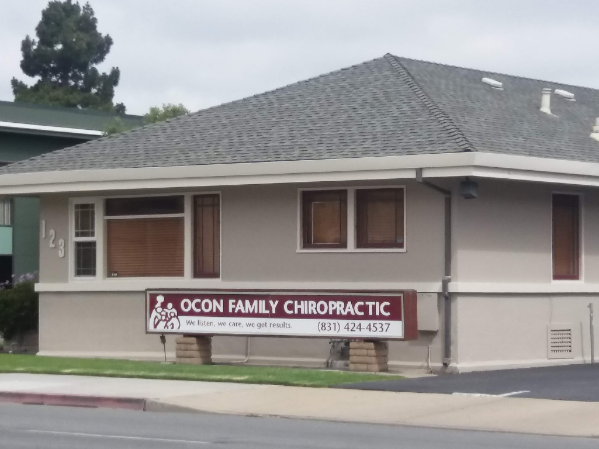 Ocon Family Chiropractic