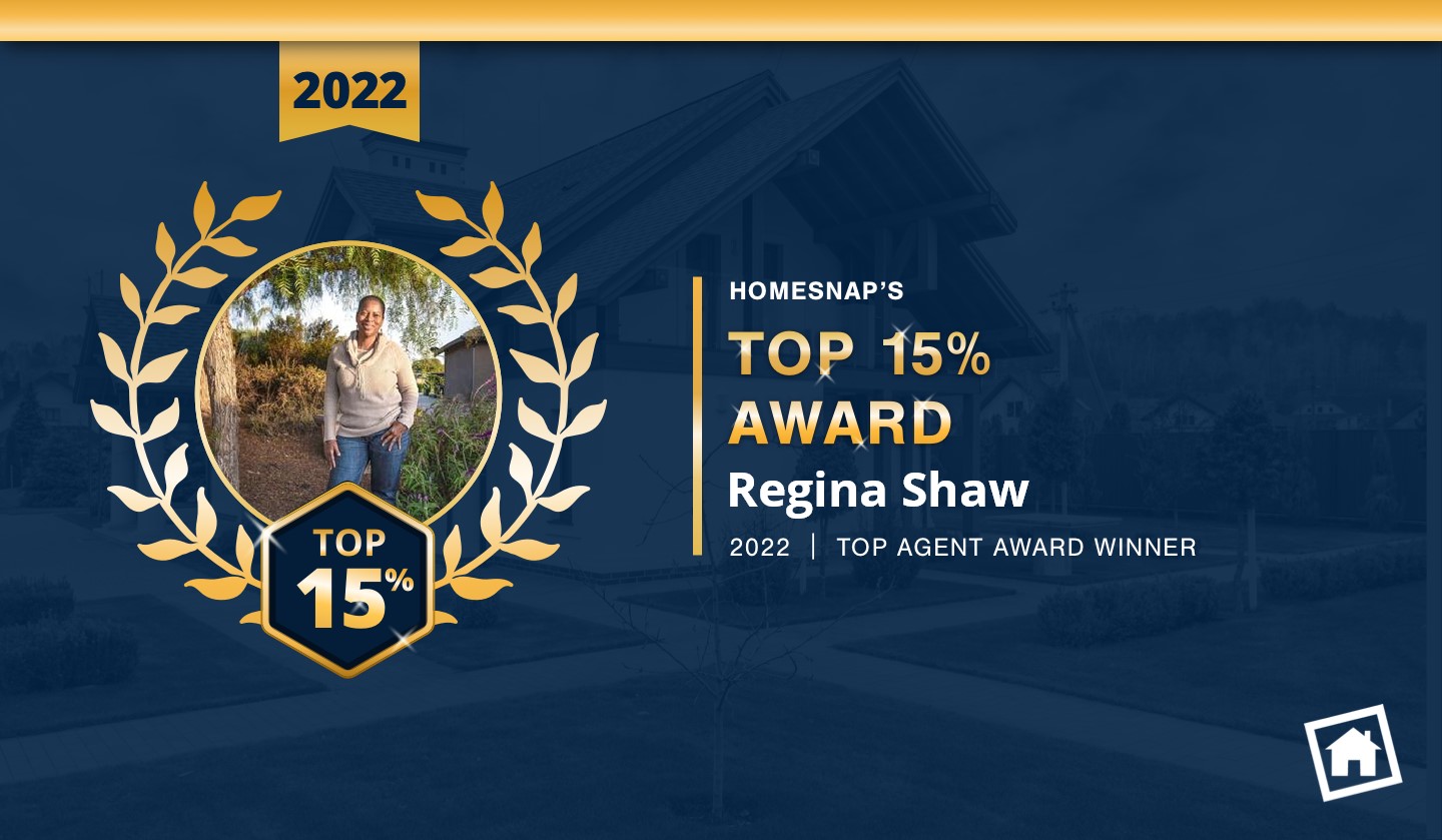 Regina Shaw | Intero Real Estate Services- CAR Certified Probate - Trust Specialist