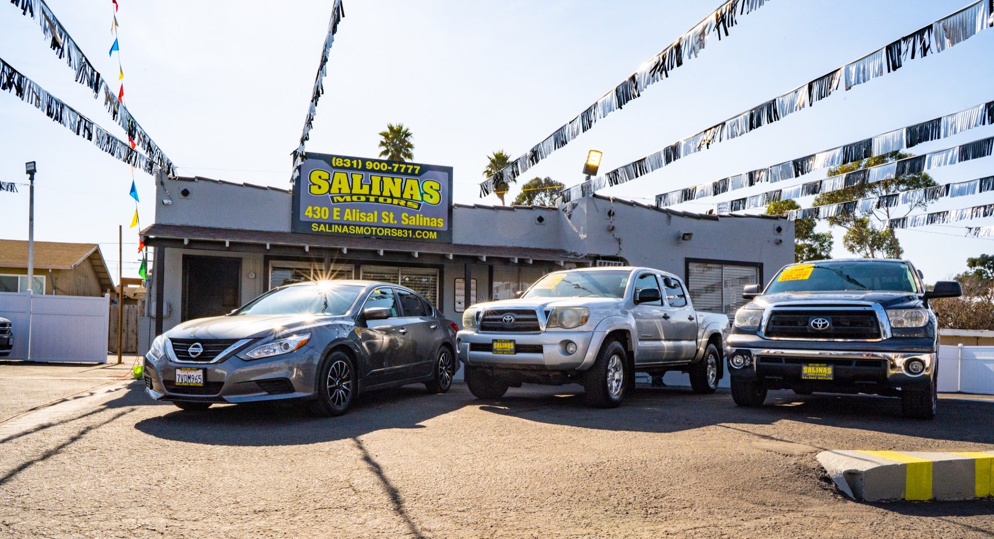 Salinas Motors