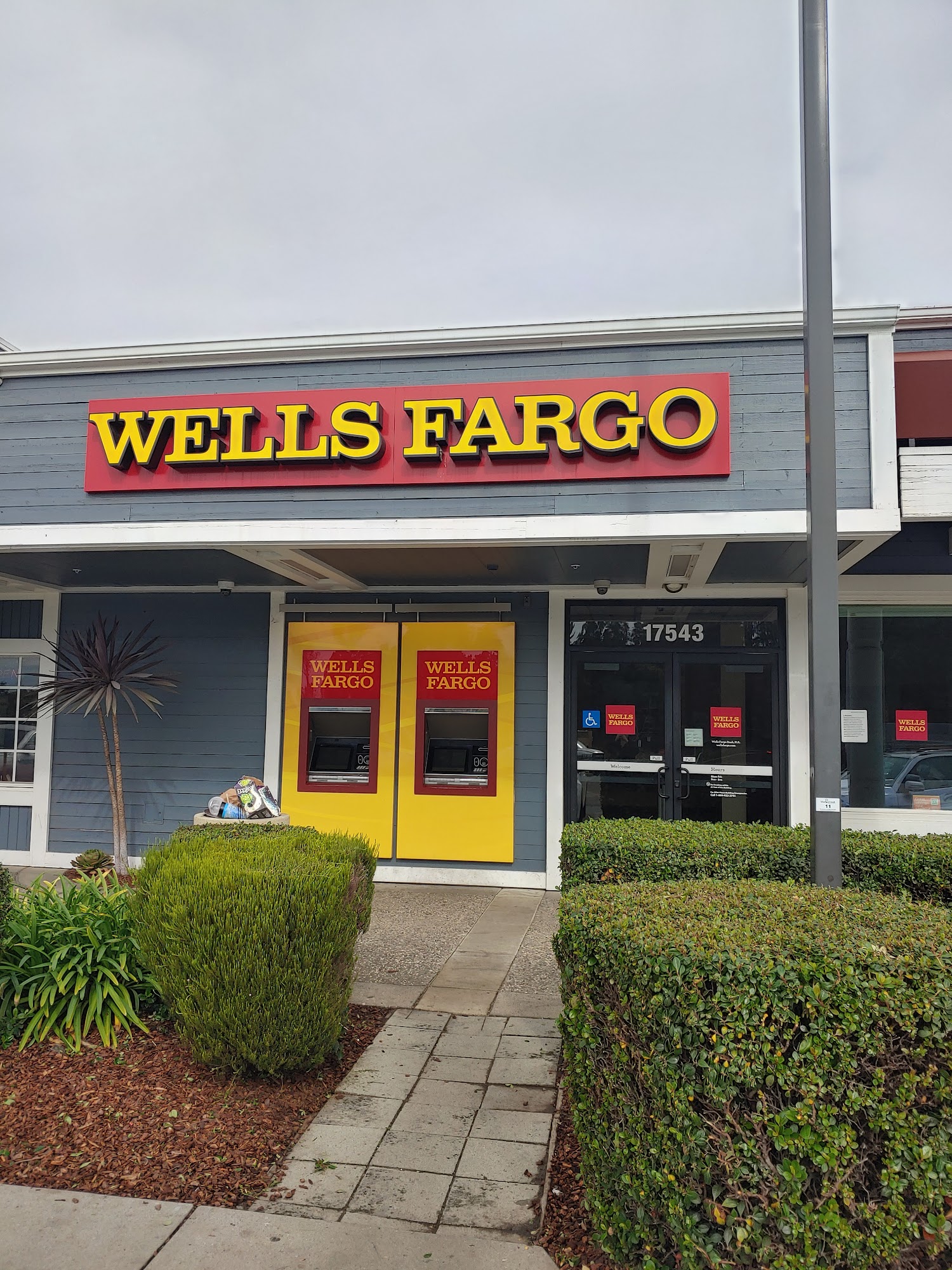 Wells Fargo Bank