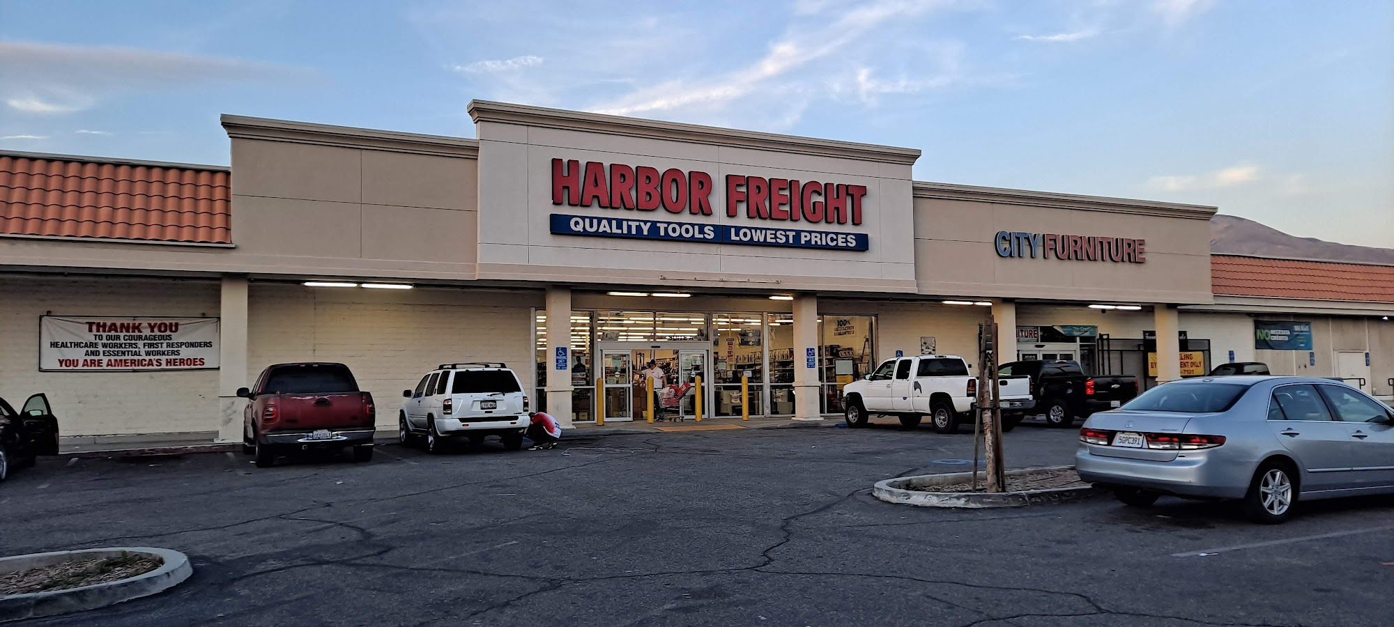 Harbor Freight Tools