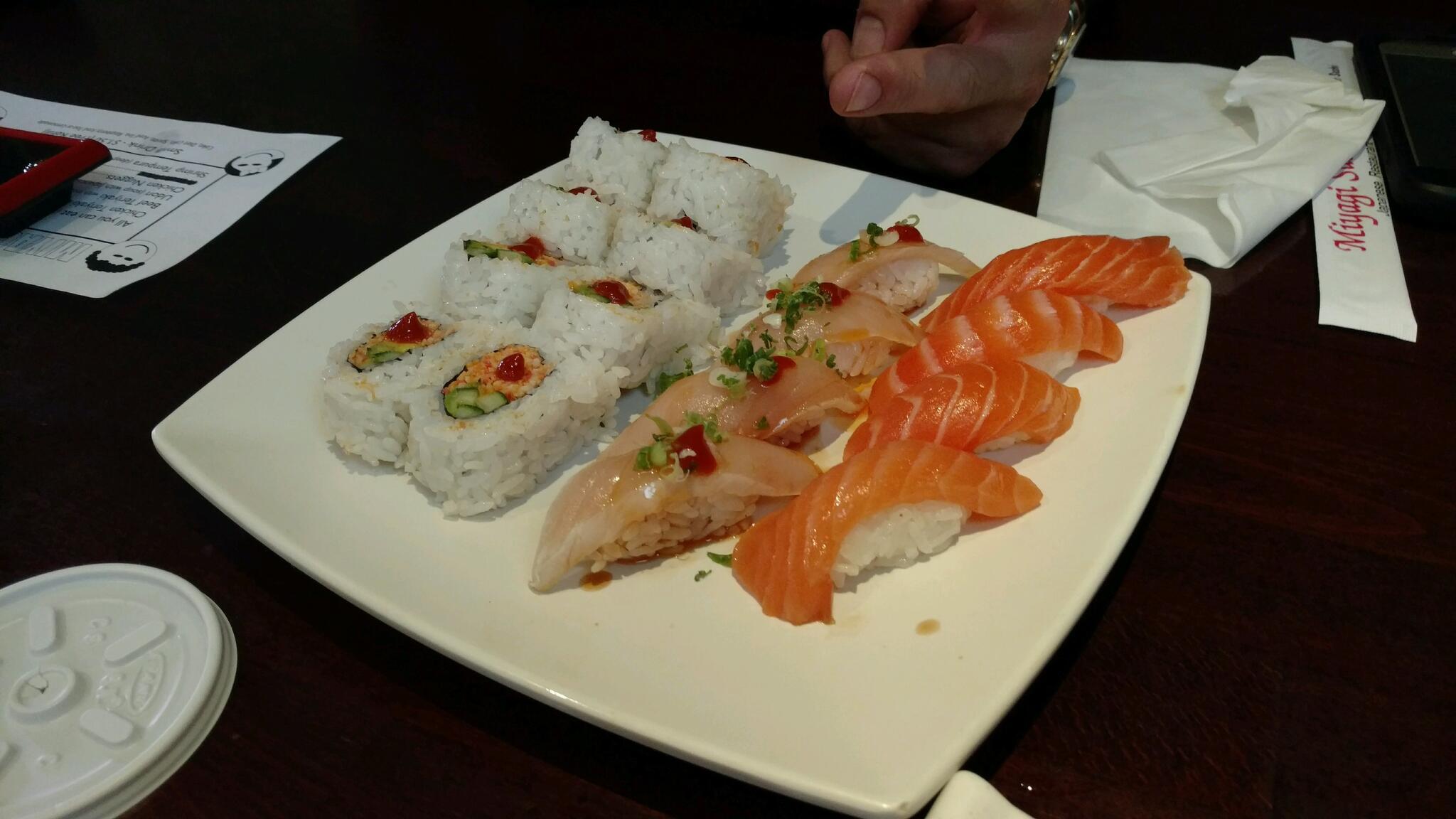 Miyagi Sushi