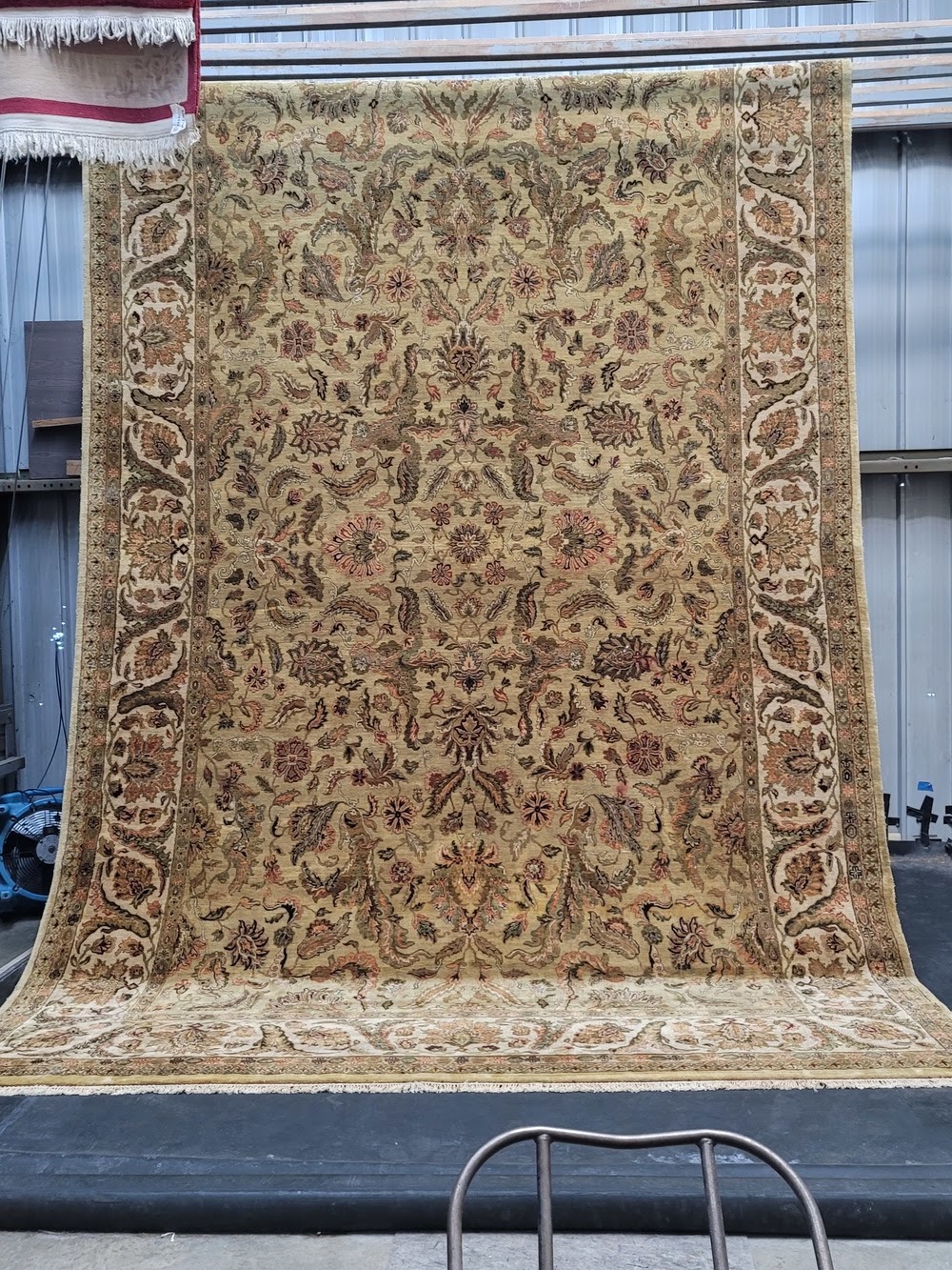 Rug Masters - Rug Cleaning & Repair