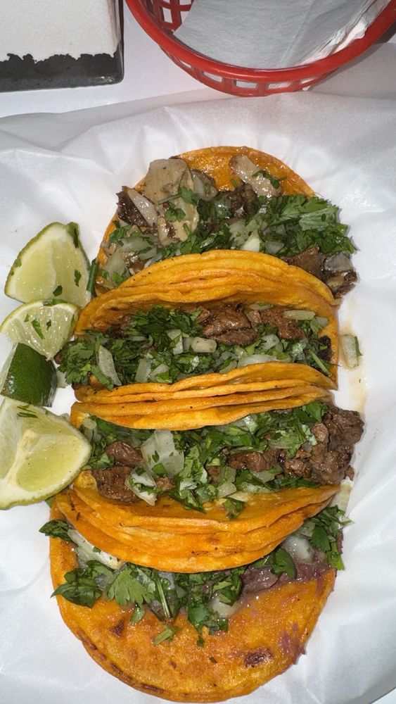 Los Tacos Lokos
