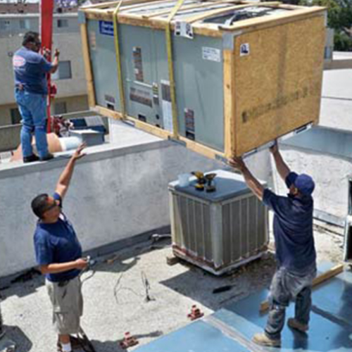 California Air Conditioning and Heating Services