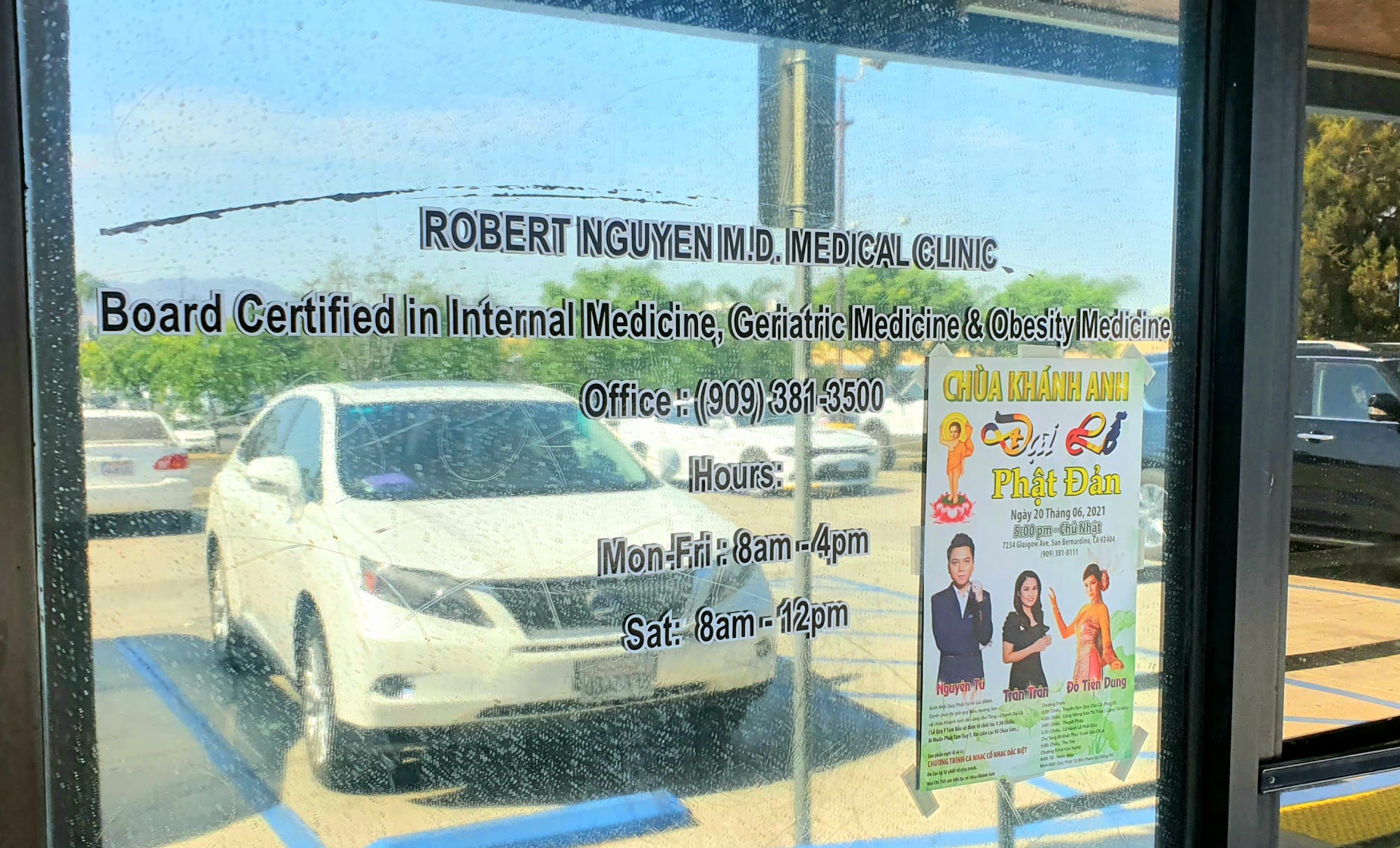 Robert Nguyen MD, Medical Clinic
