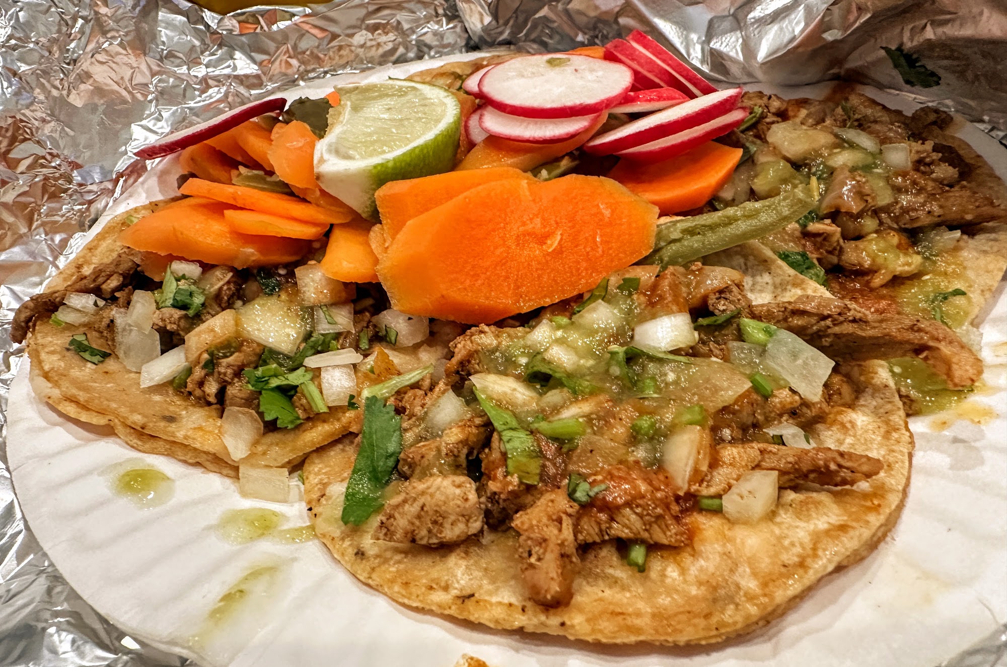 Taqueria Angelica's