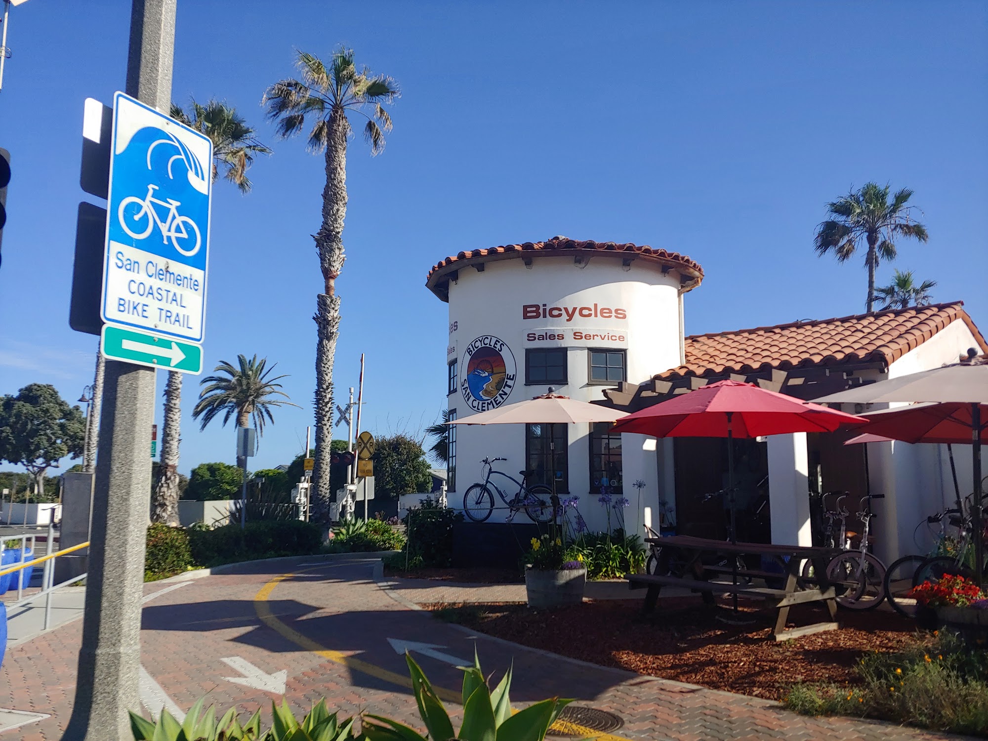 Bicycles San Clemente