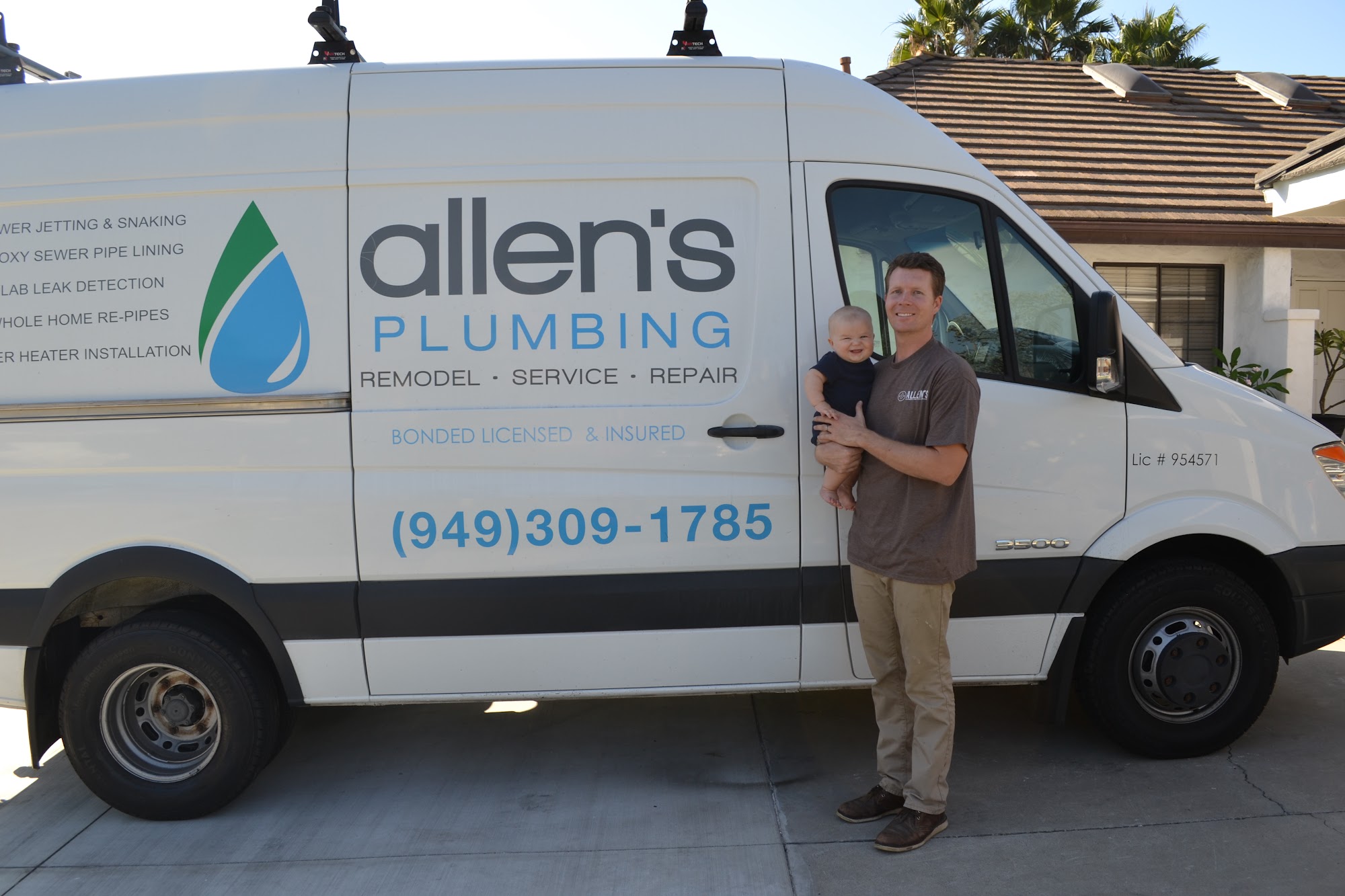 Nick Allen Plumbing