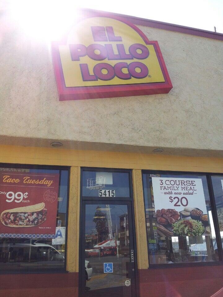 El Pollo Loco