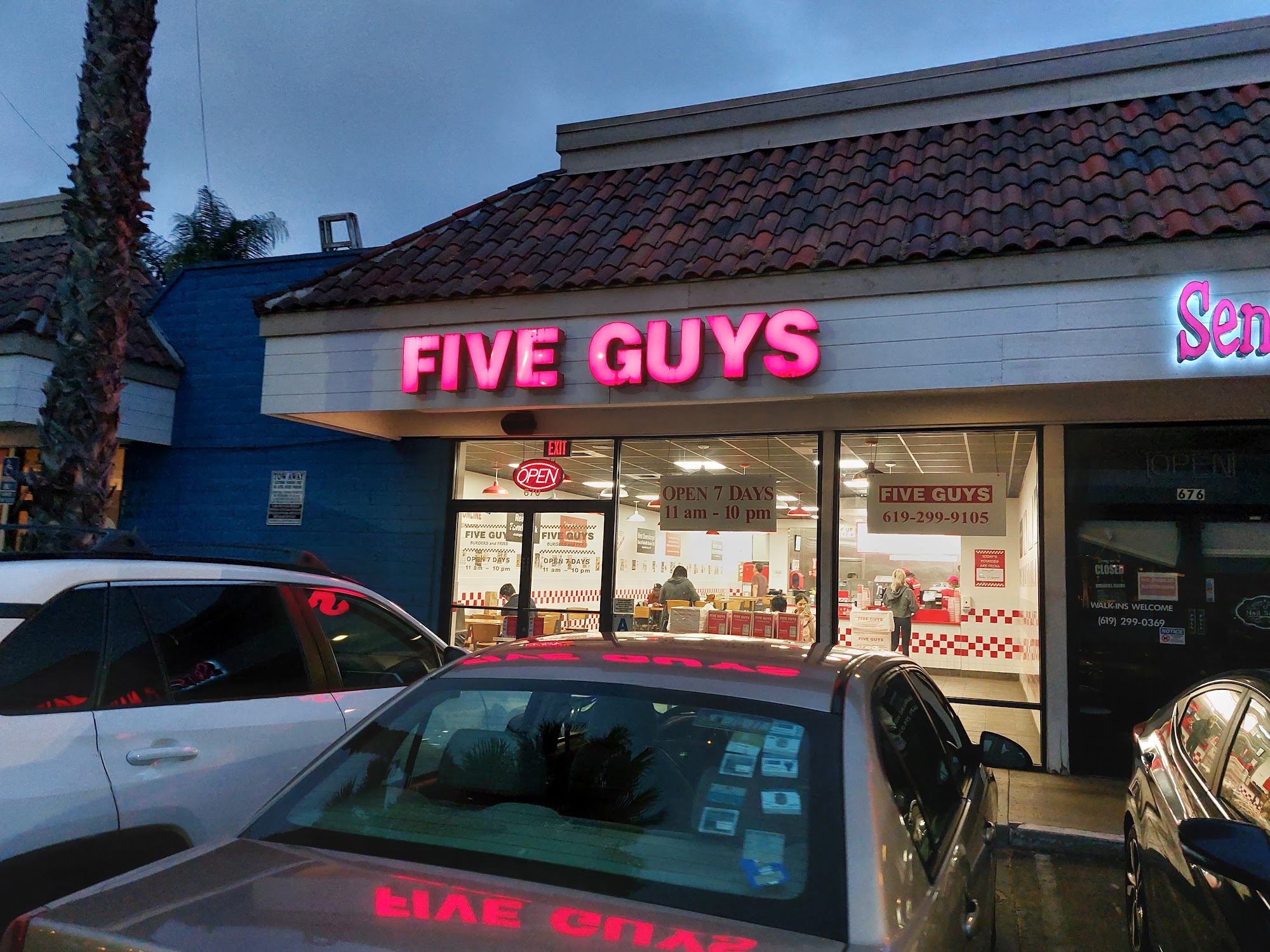 Five Guys