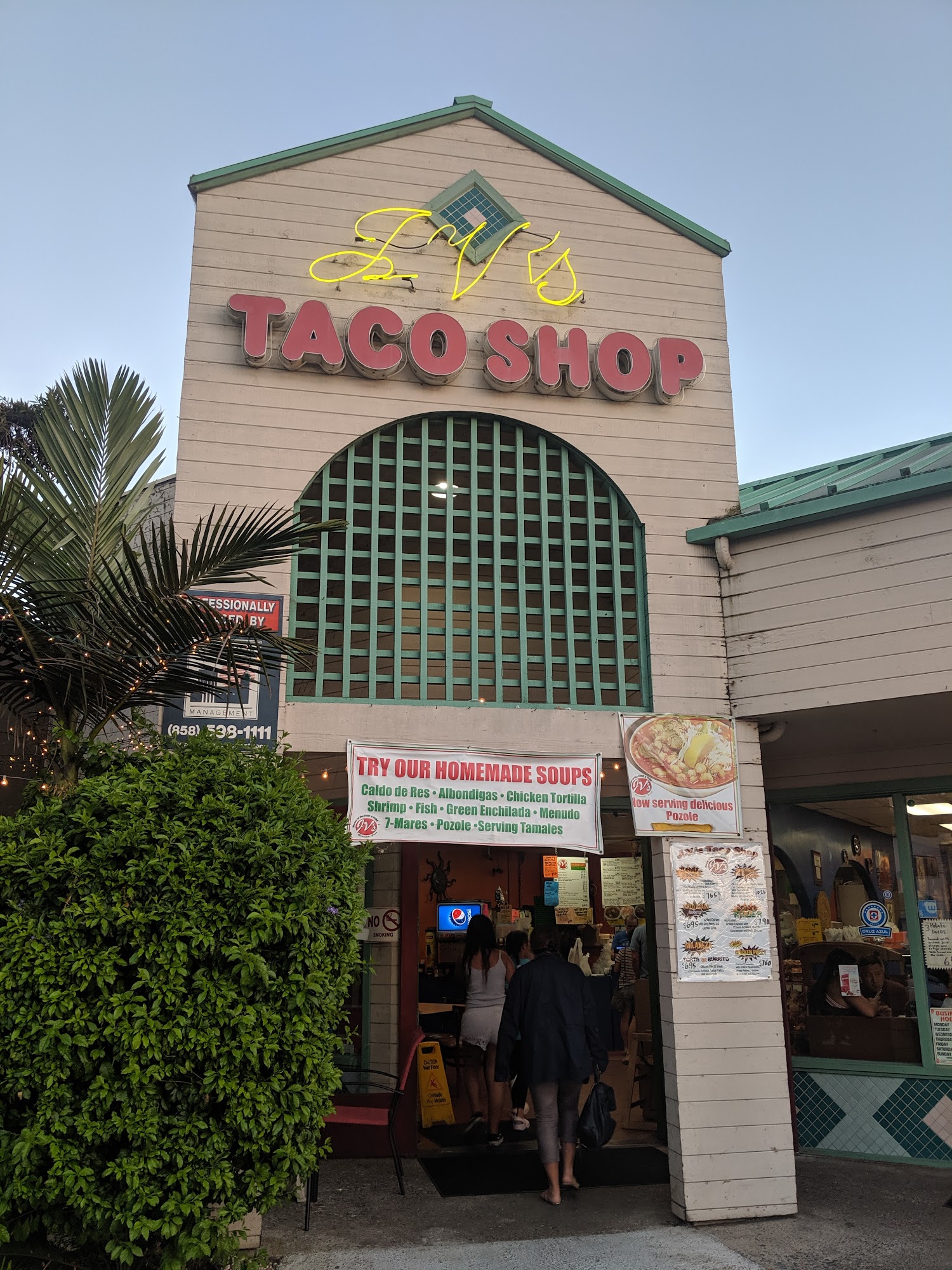 JV's Mexican Food