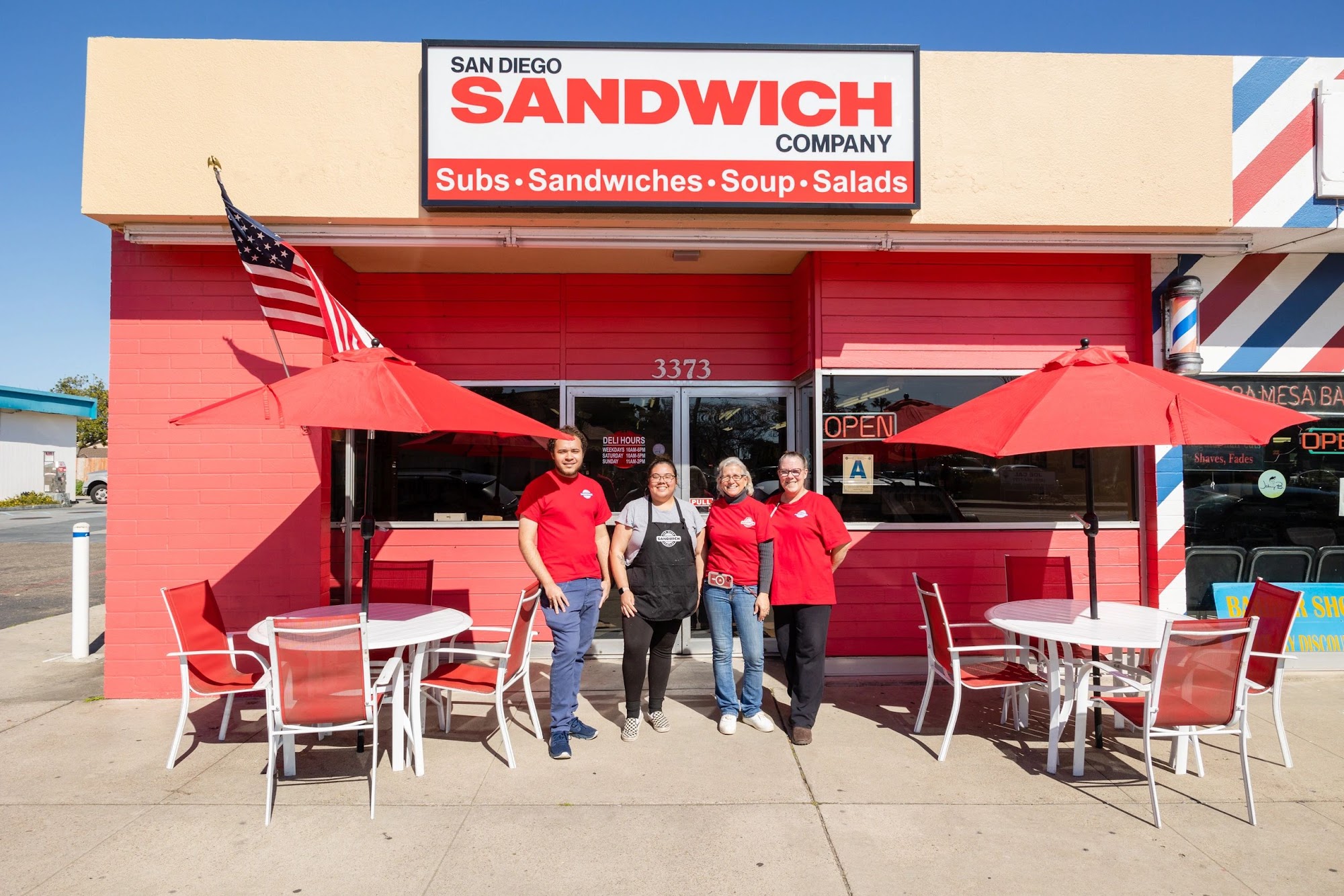 San Diego Sandwich Co