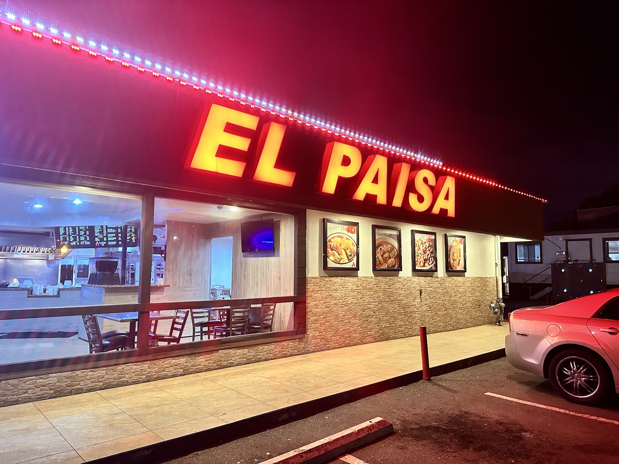 El Paisa Fresh Mexican Grill