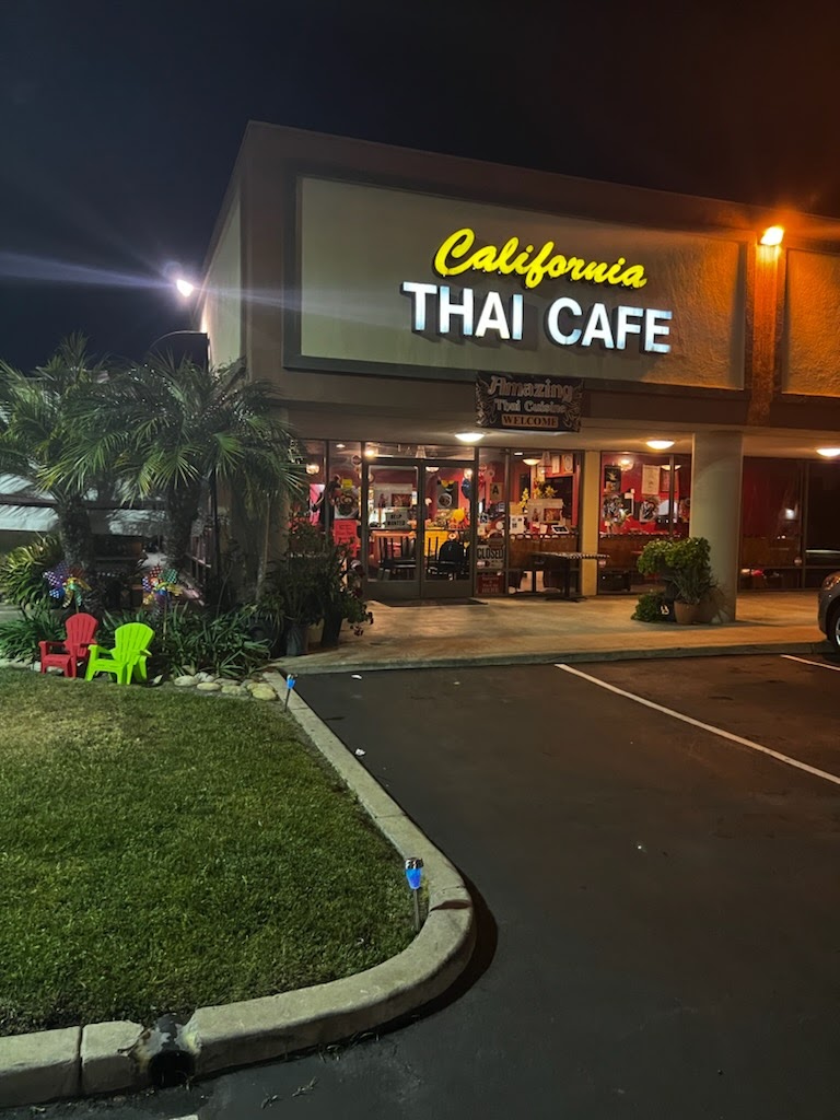 California Thai Cafe