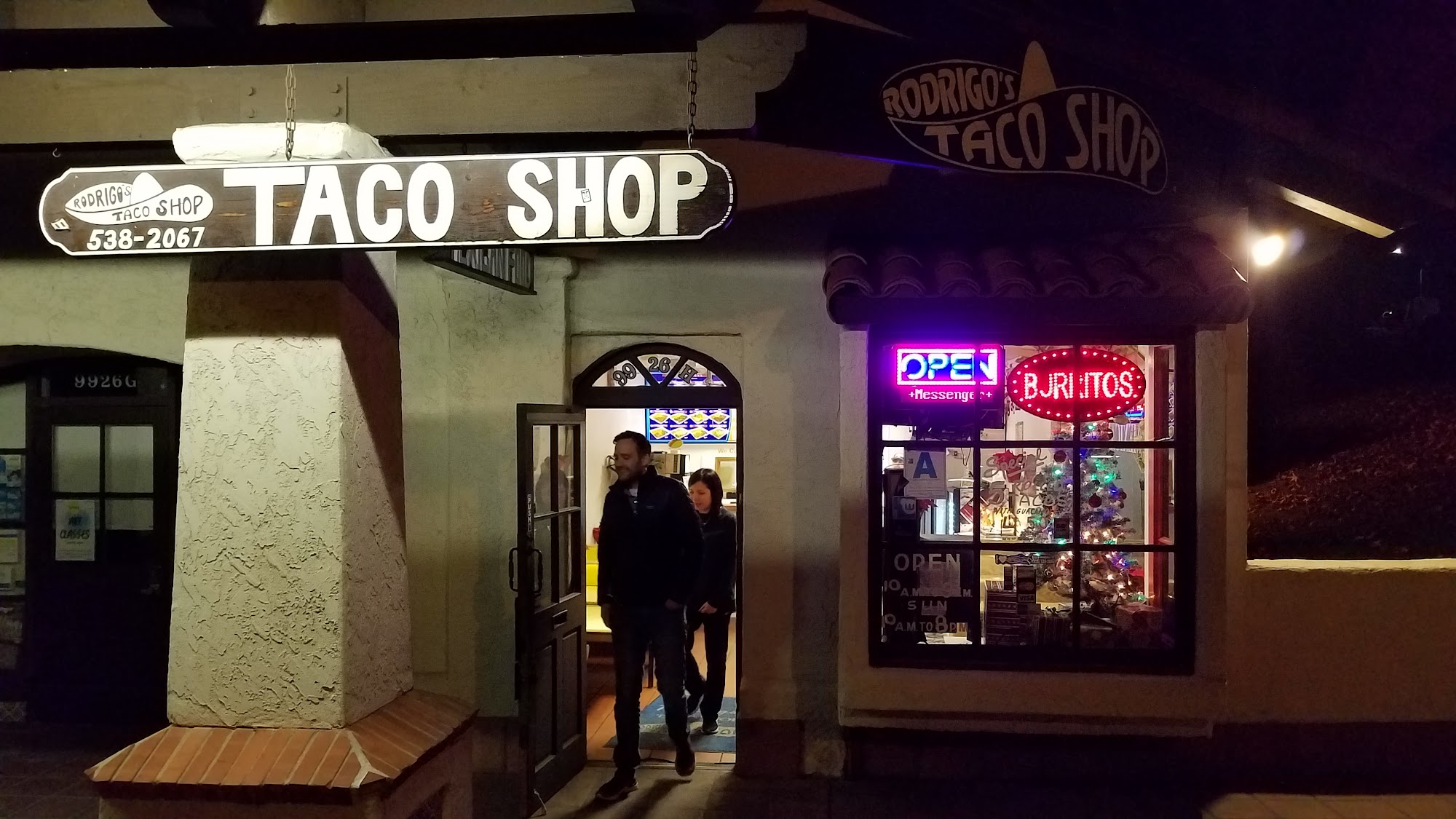 Rodrigo's Taco Shop