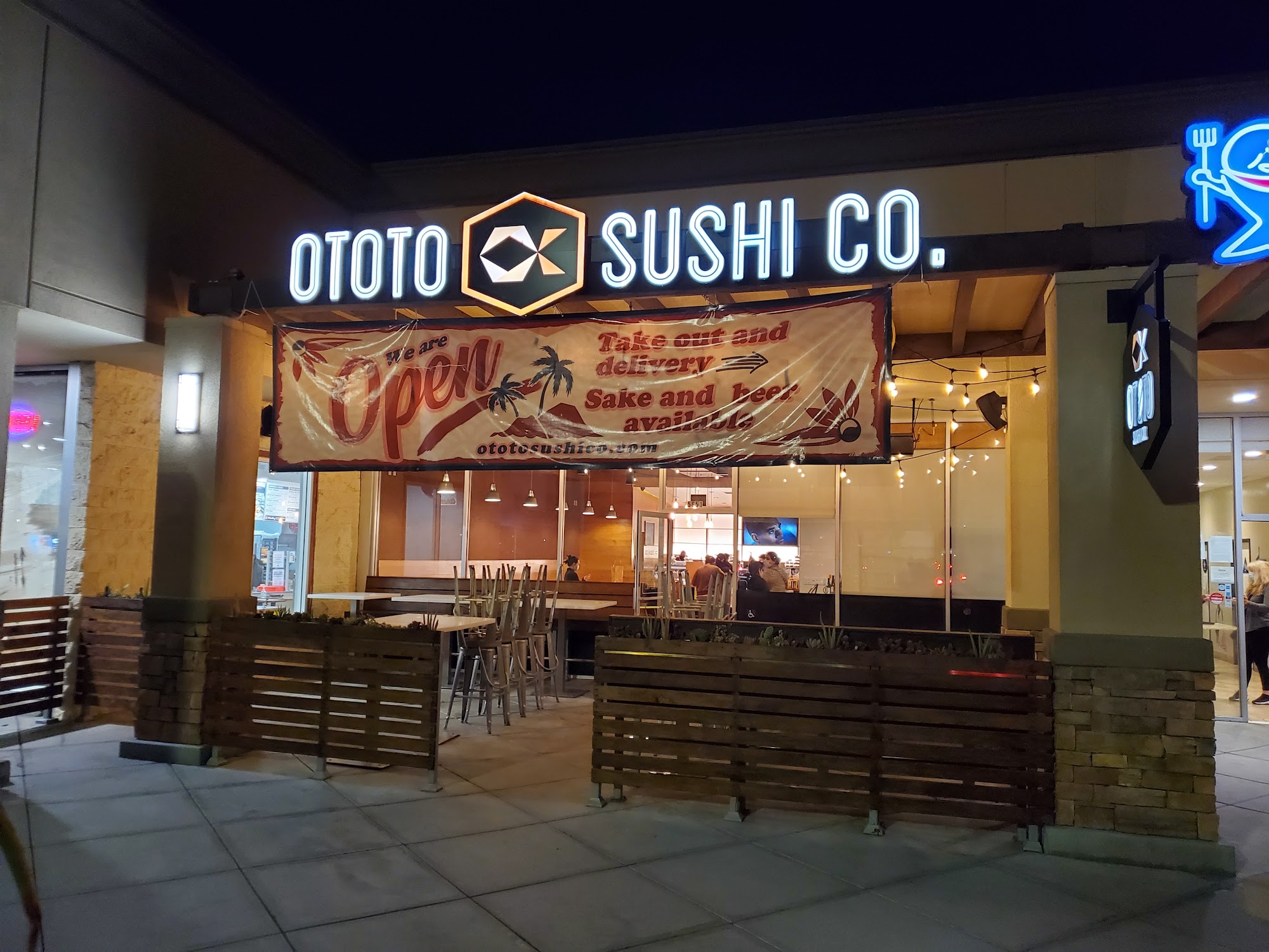 Ototo Sushi Co.