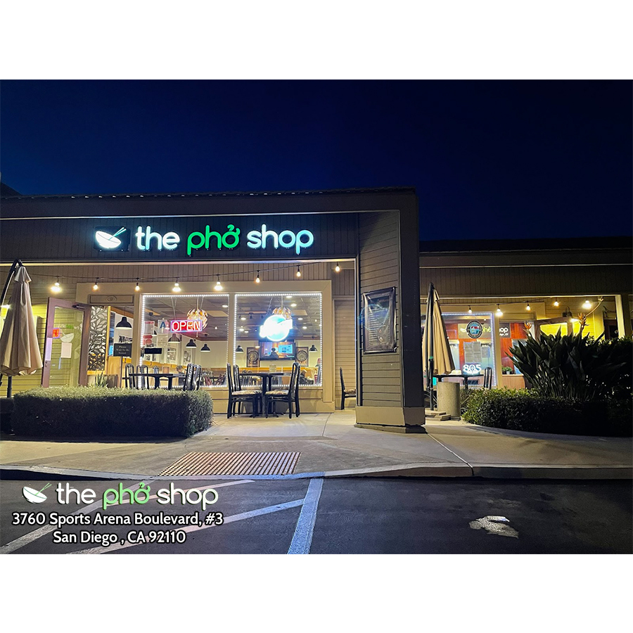 The Phở Shop