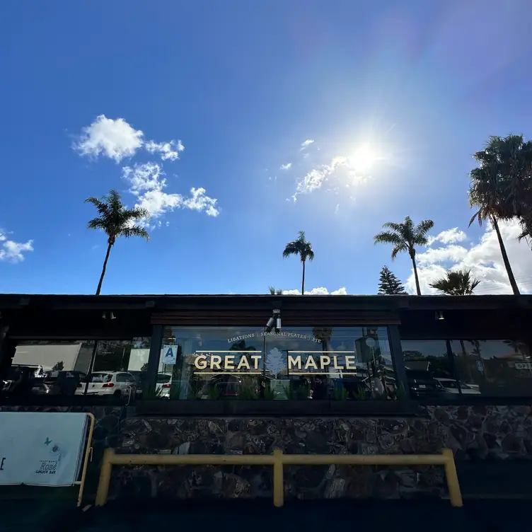 Photo credit: opentable