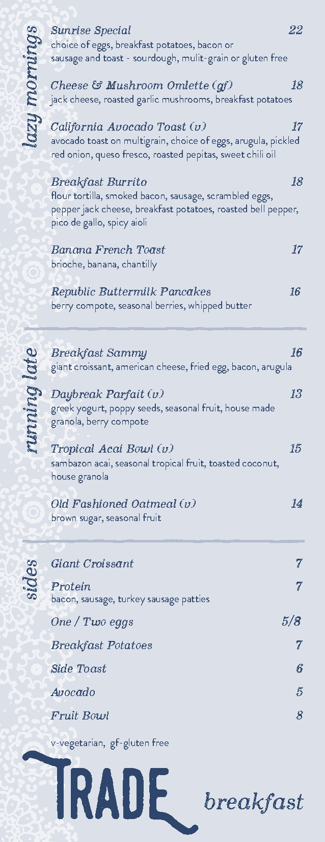 Photo credit: Restaurantji