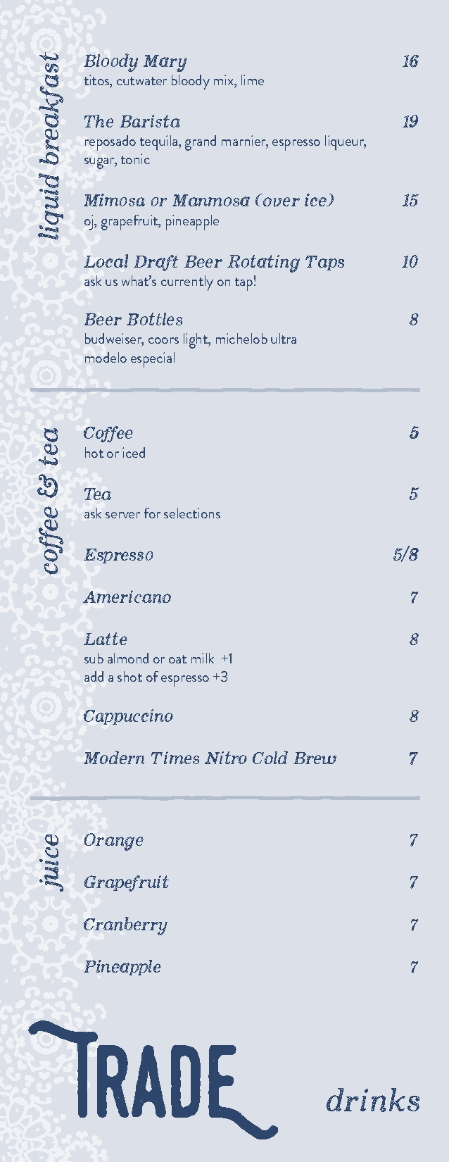 Photo credit: Restaurantji