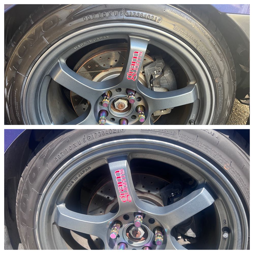 AJ Wheel Repair