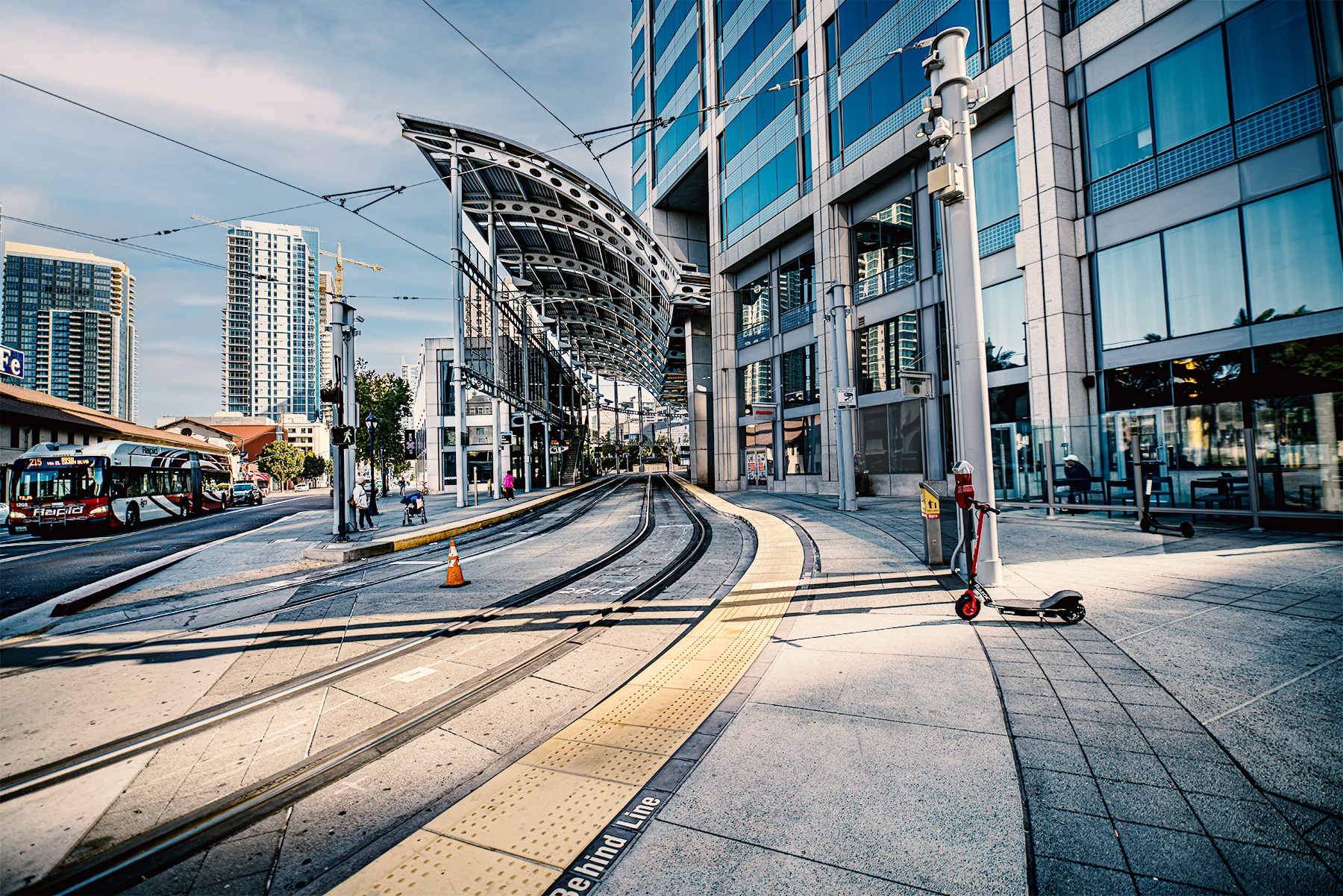 San Diego Trolley