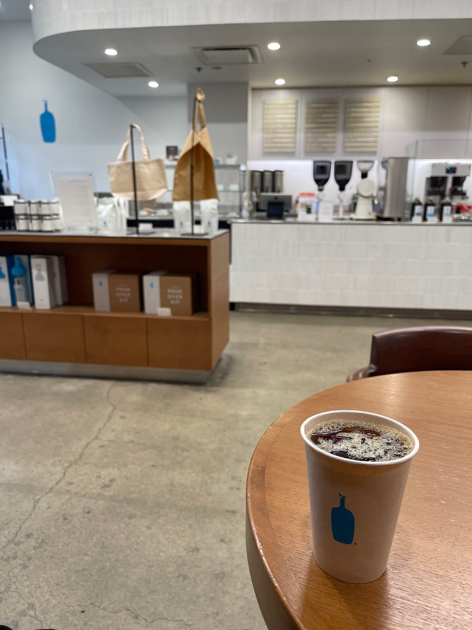 Blue Bottle Coffee