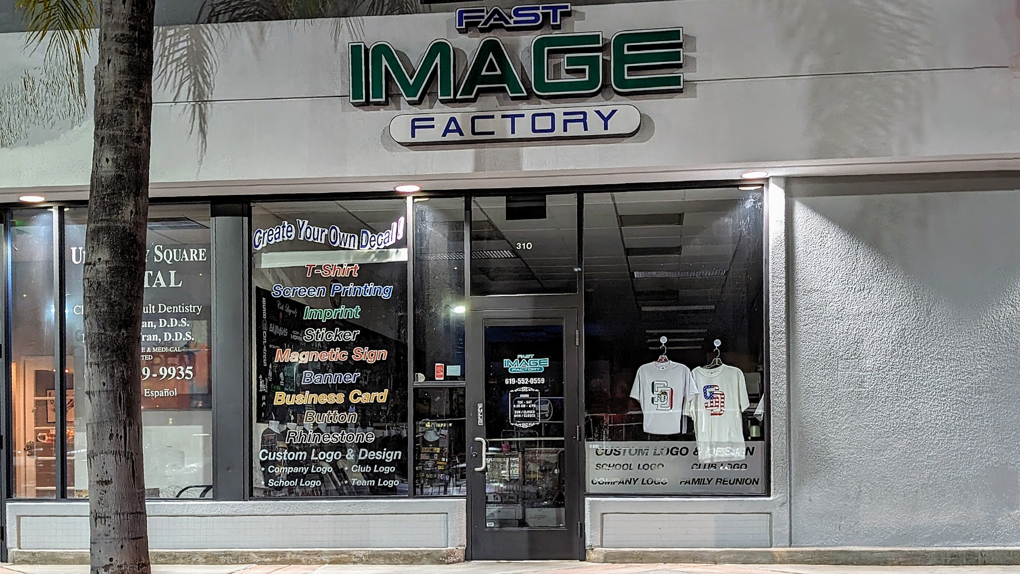 Fast Image Factory