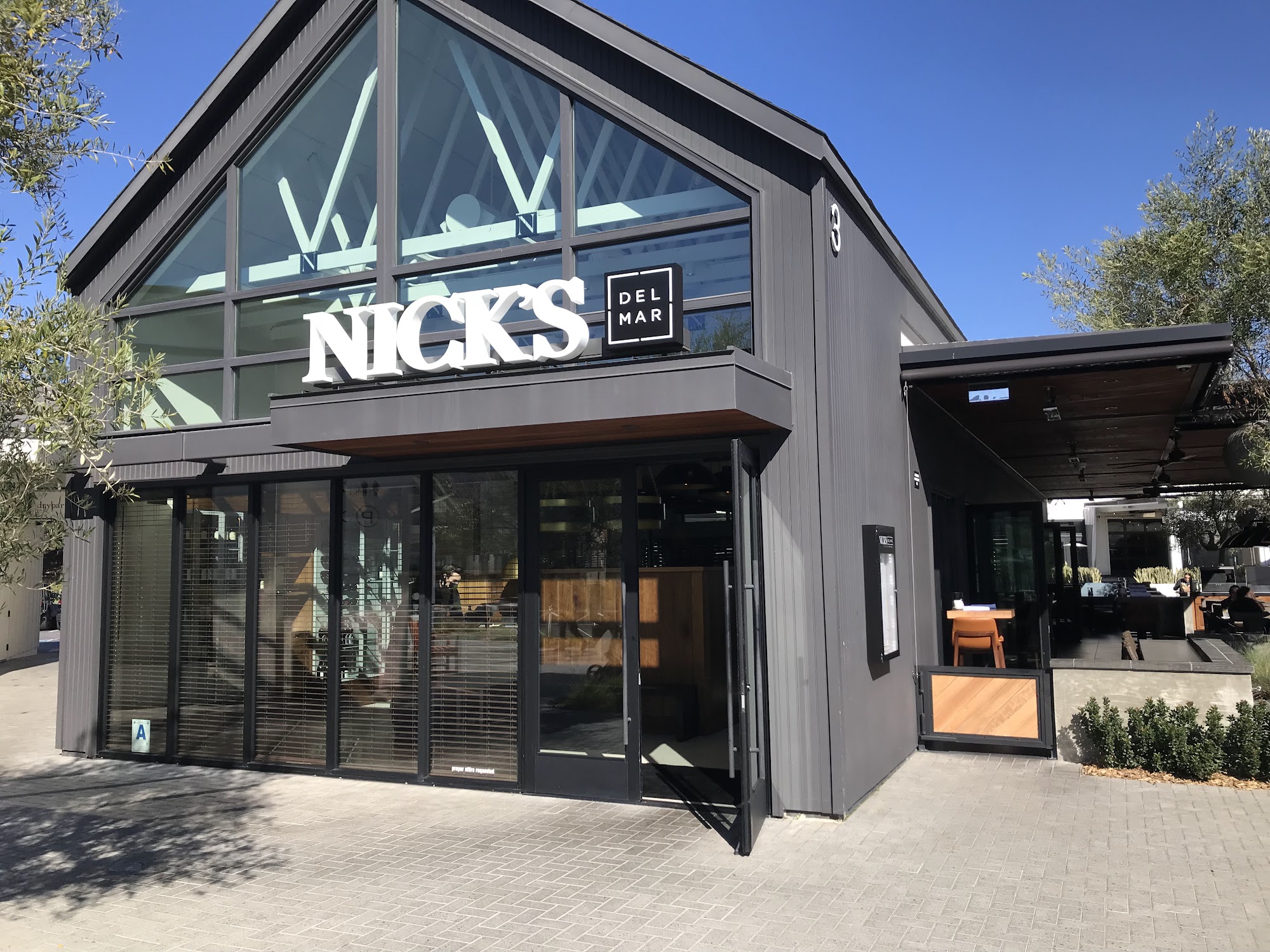 Nick's Del Mar