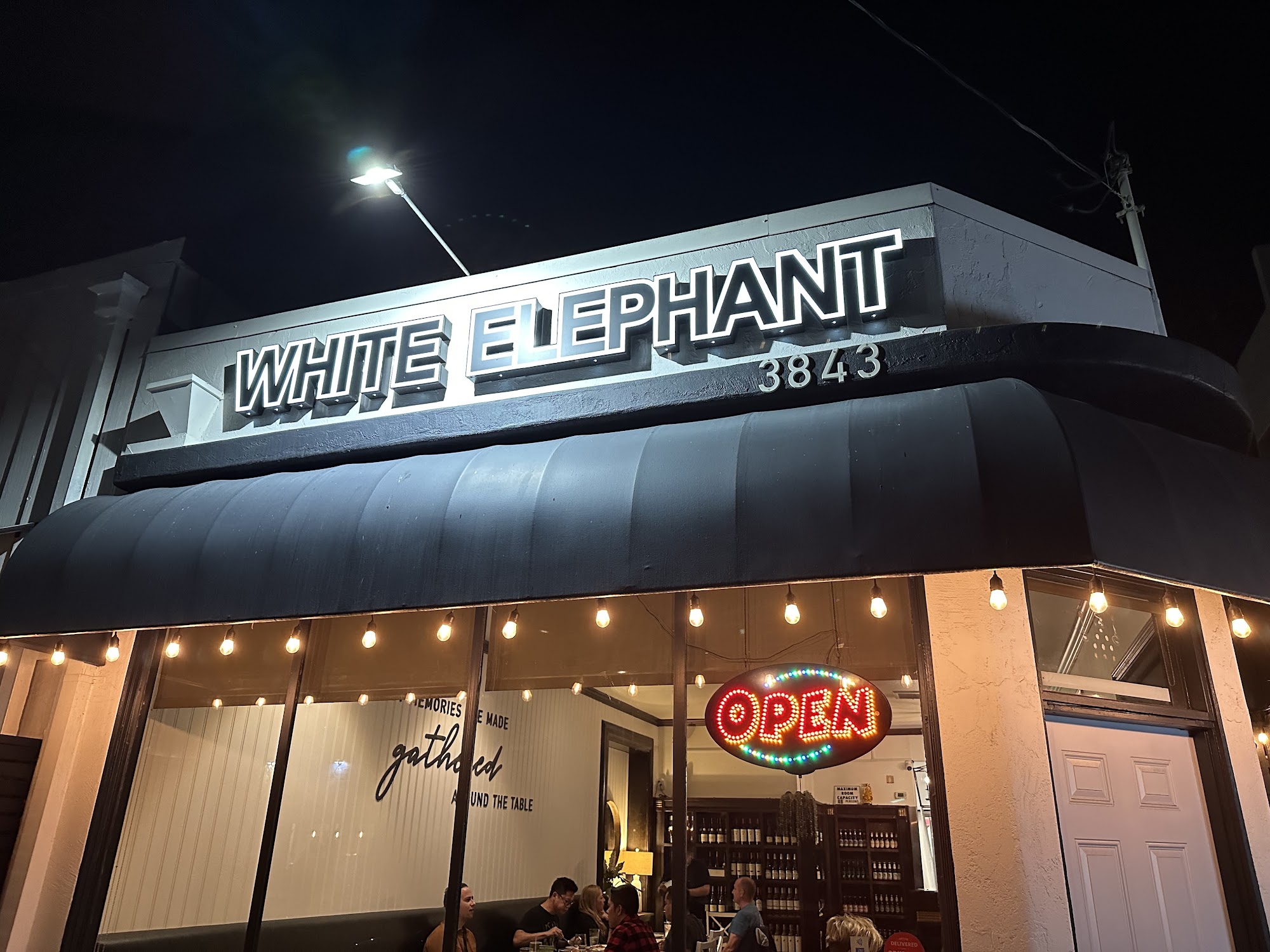 White Elephant Asian Kitchen