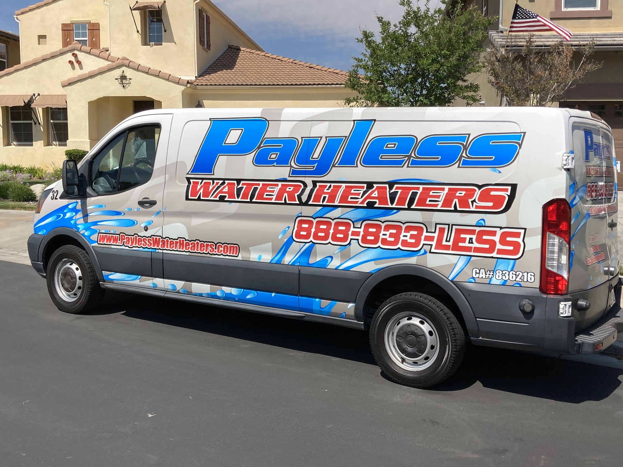 Payless Water Heaters & Tankless water heaters
