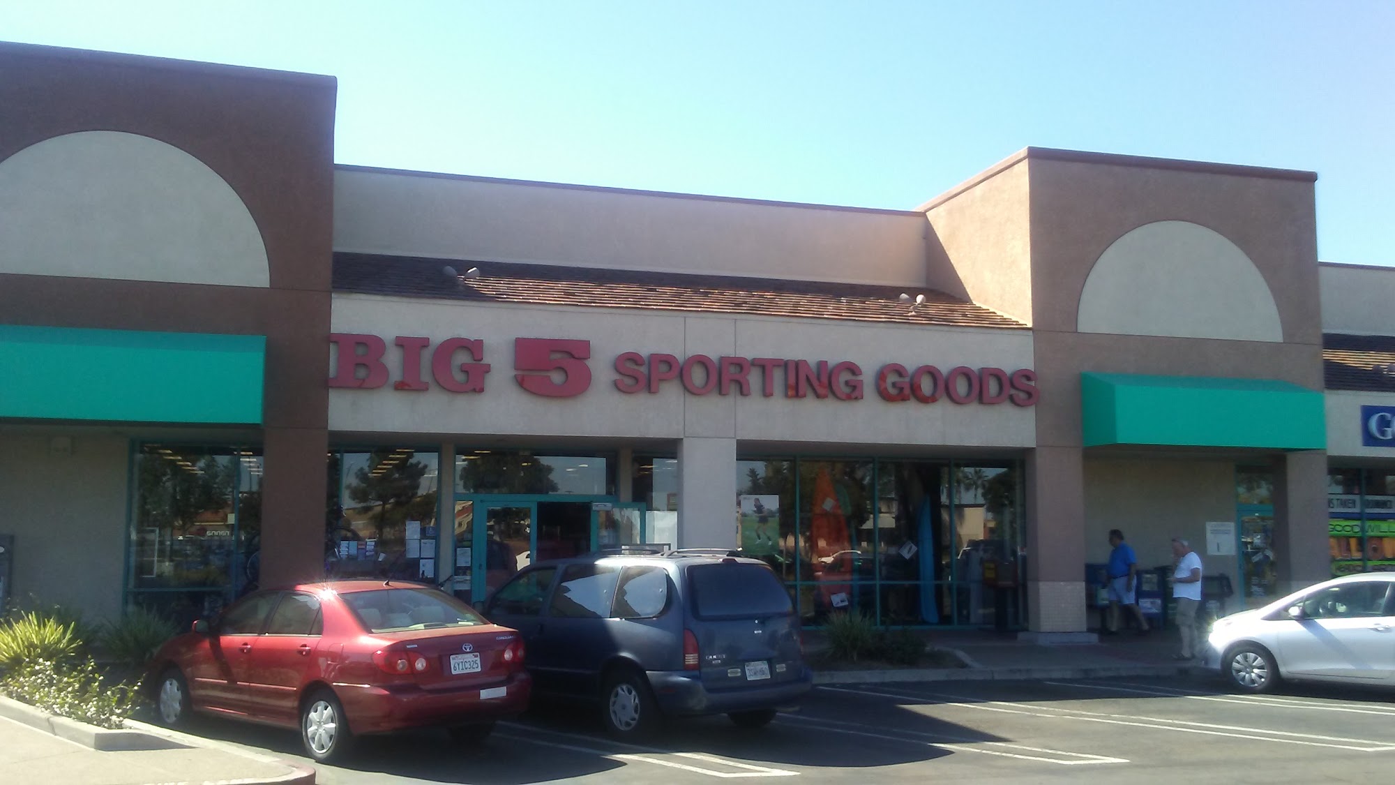 Big 5 Sporting Goods