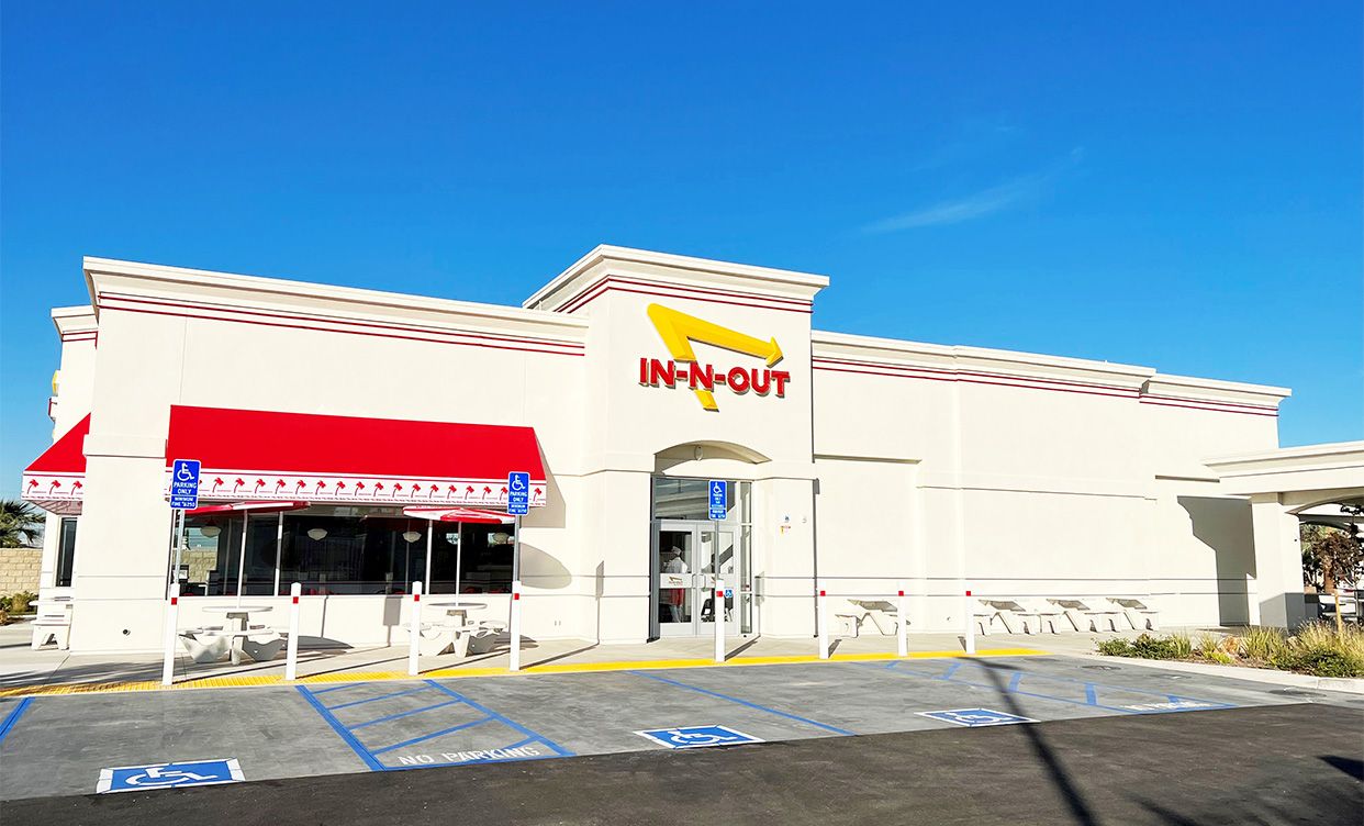 In-N-Out Burger