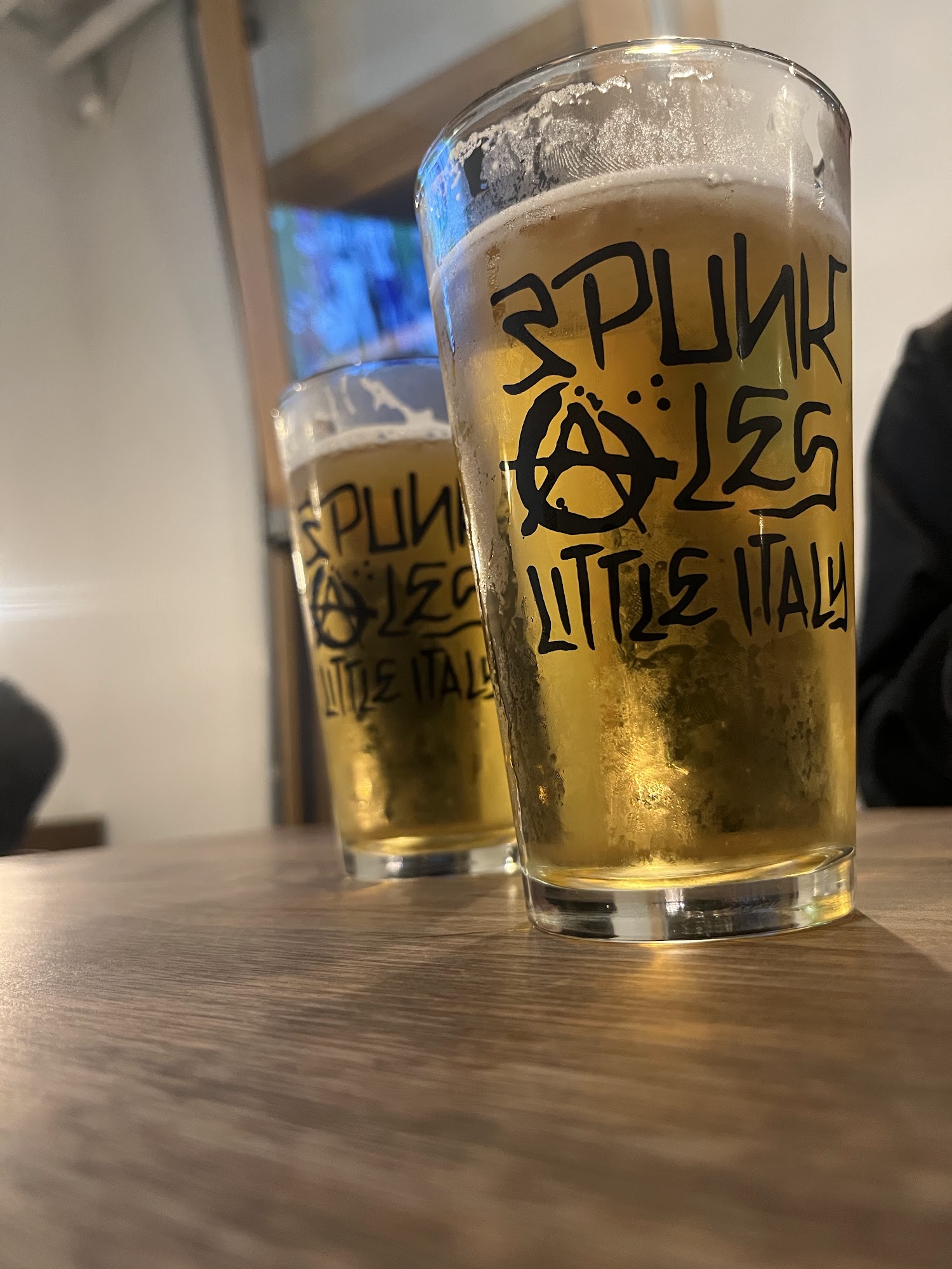 3 Punk Ales: Little Italy