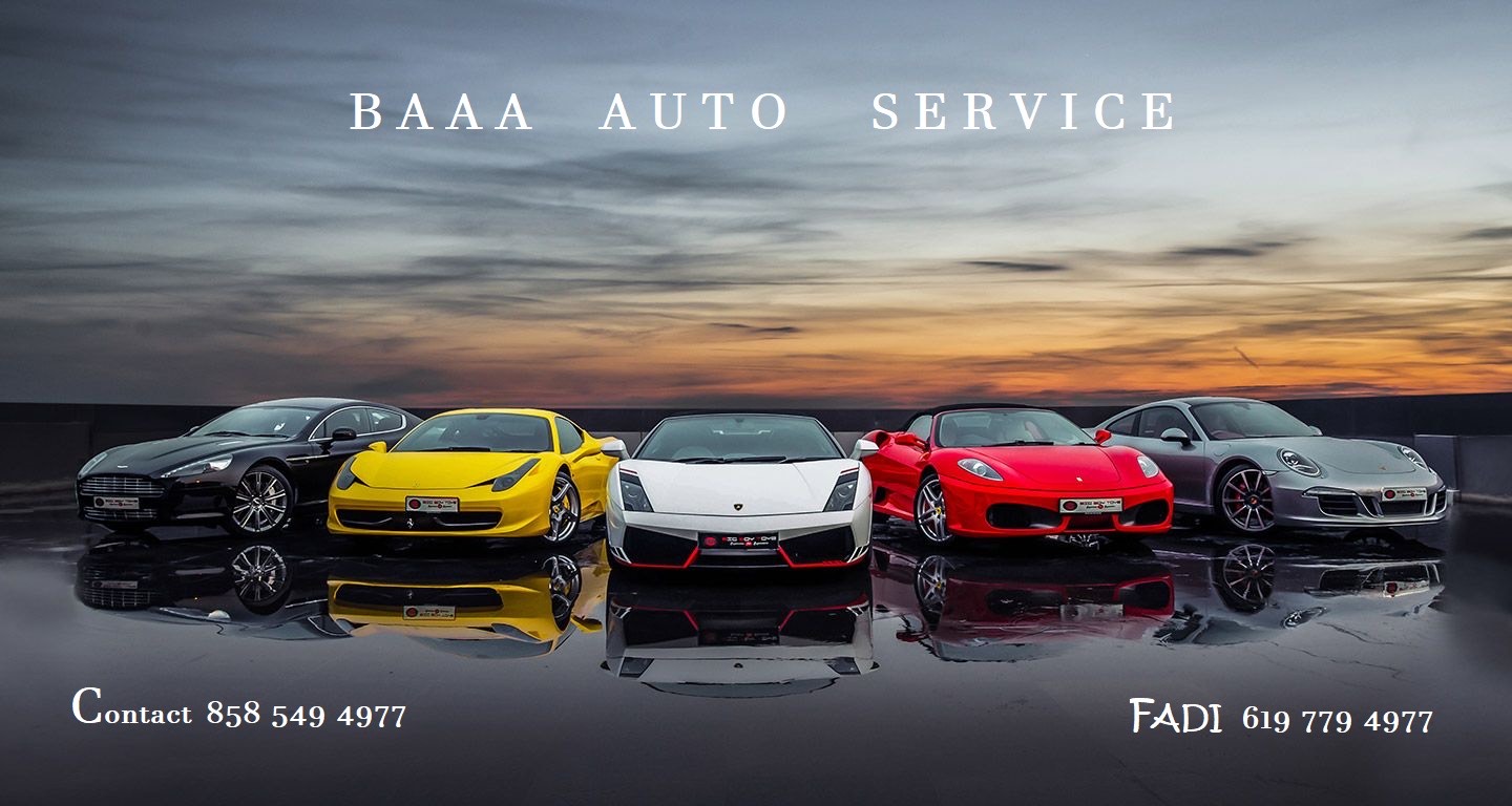 BAAA Auto & Mobile Service