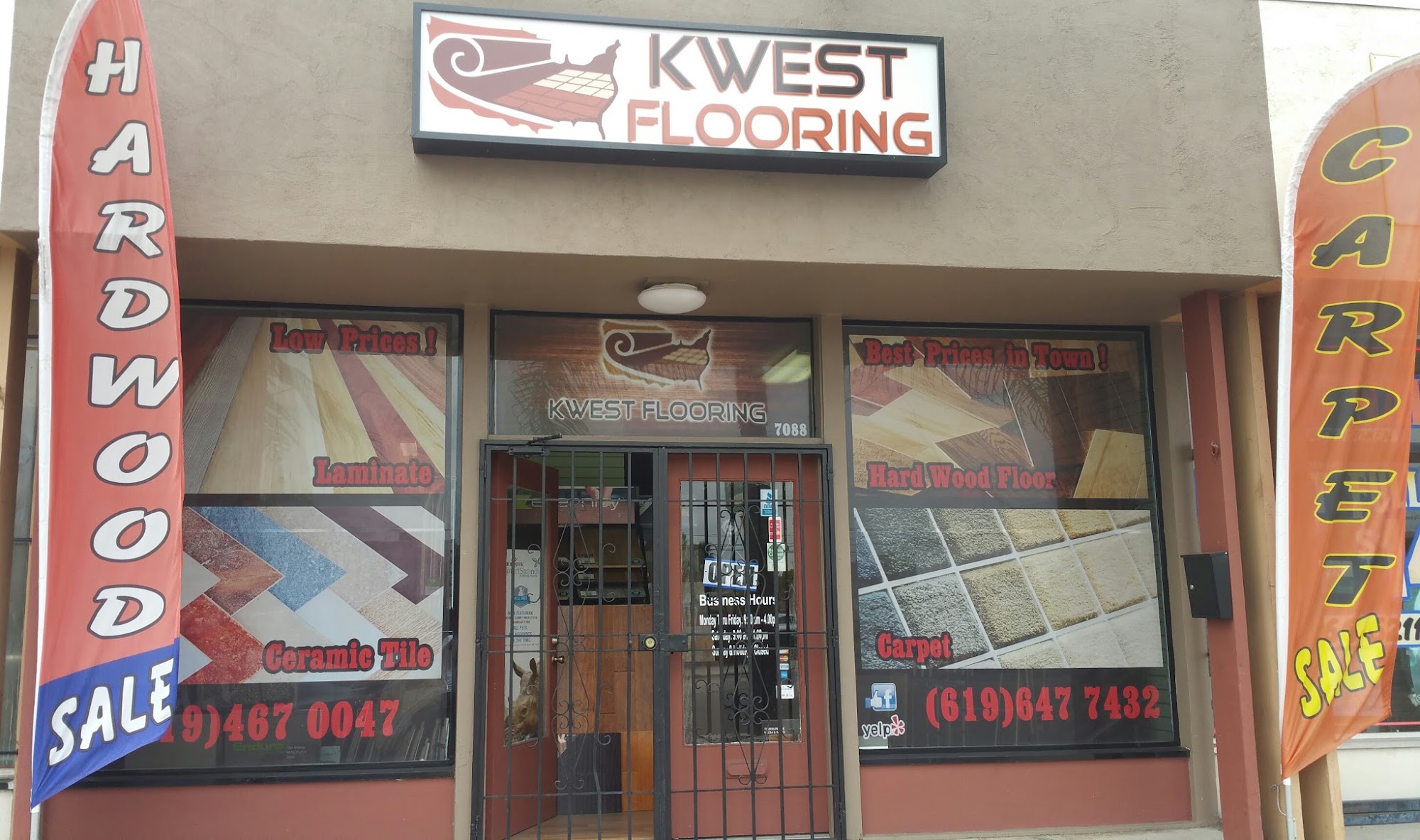 Kwest Flooring Services