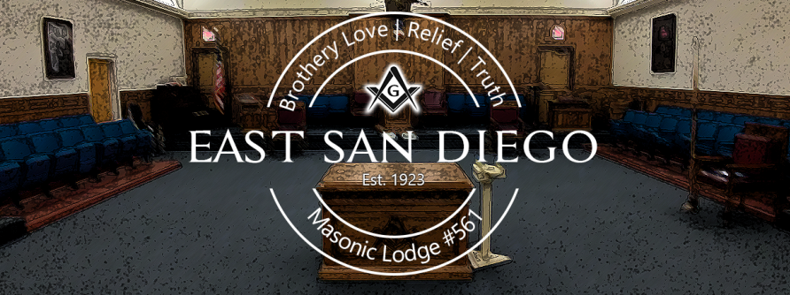 East San Diego Masonic Lodge