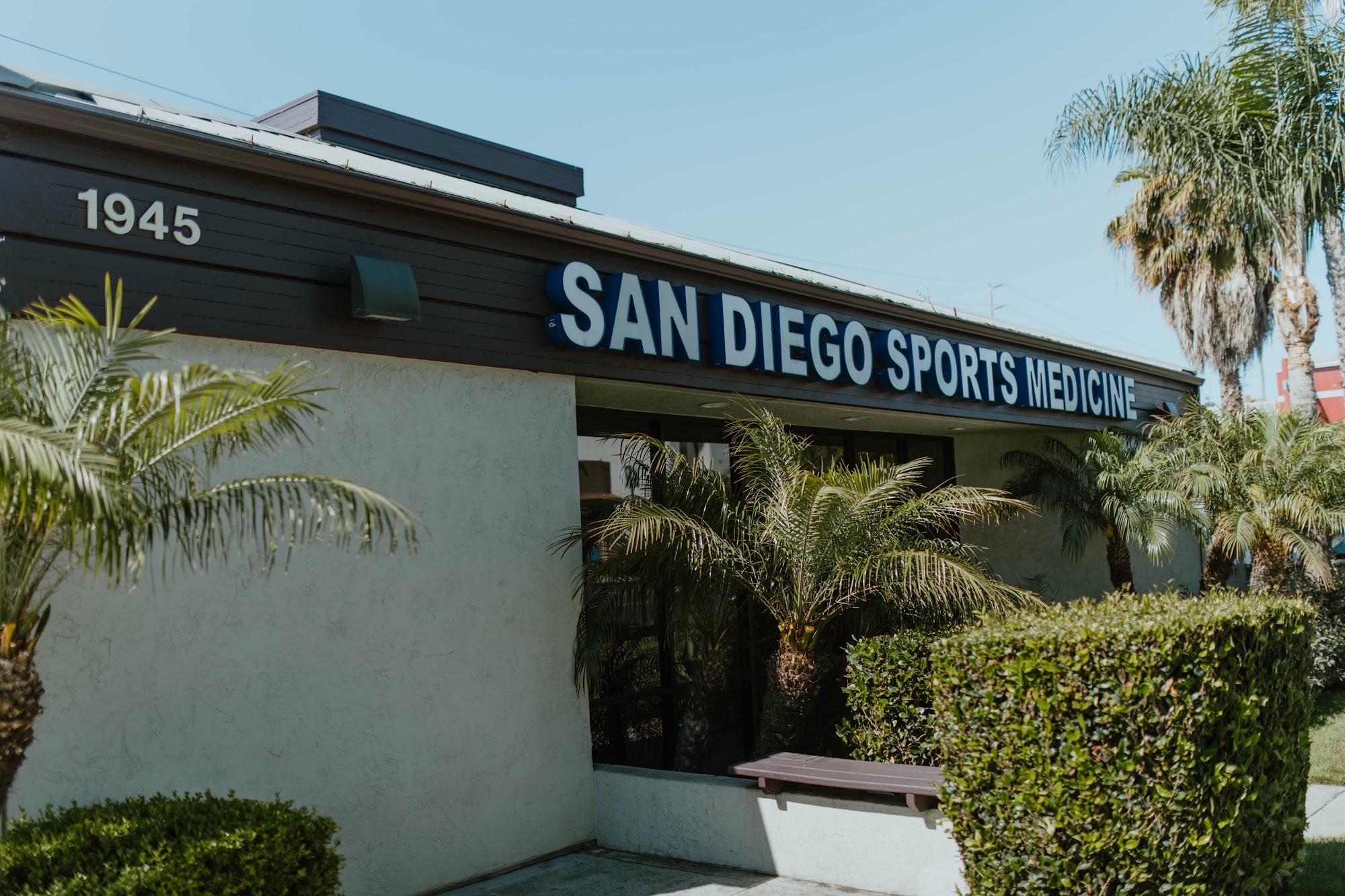 San Diego Sports Medicine & Family Health Center - Urgent Care