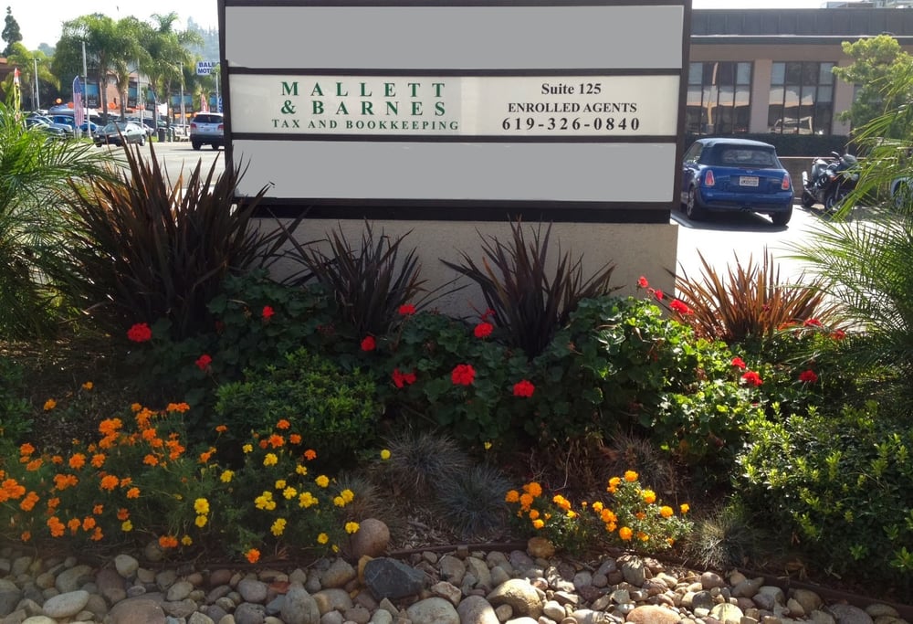 Mallett and BarnesTax Services
